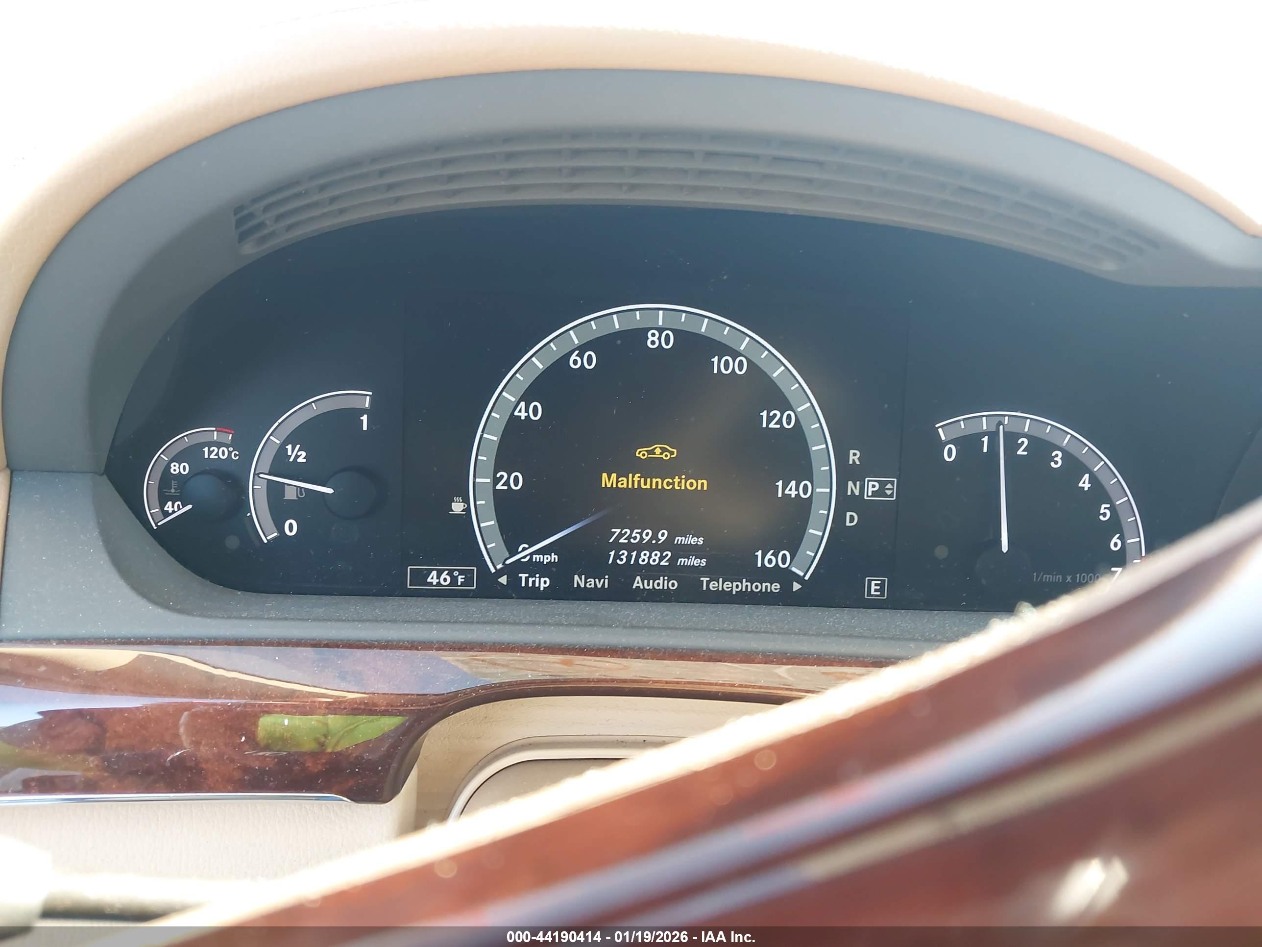 MERCEDES-BENZ S image 7