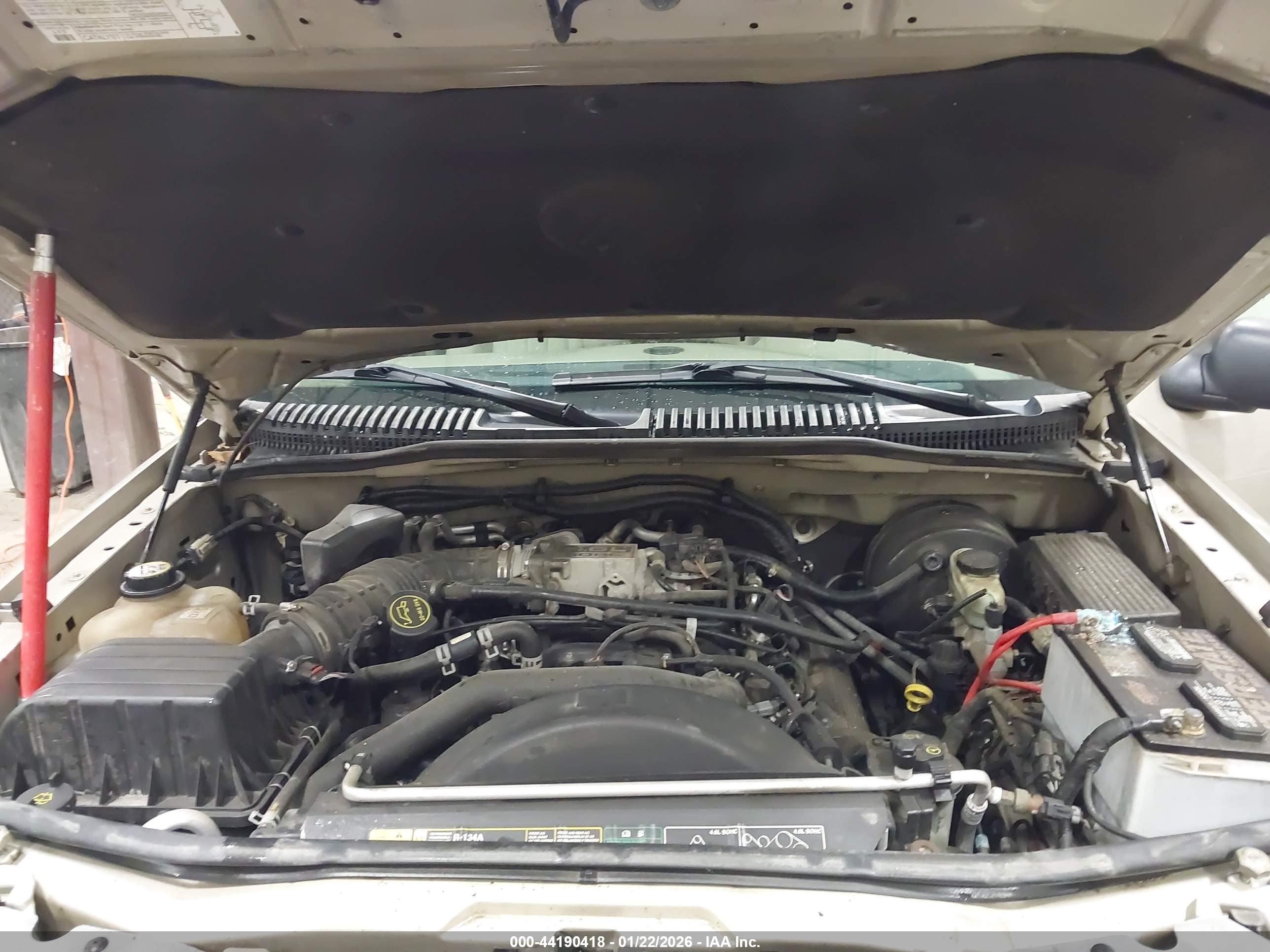 MERCURY MOUNTAINEER image 10