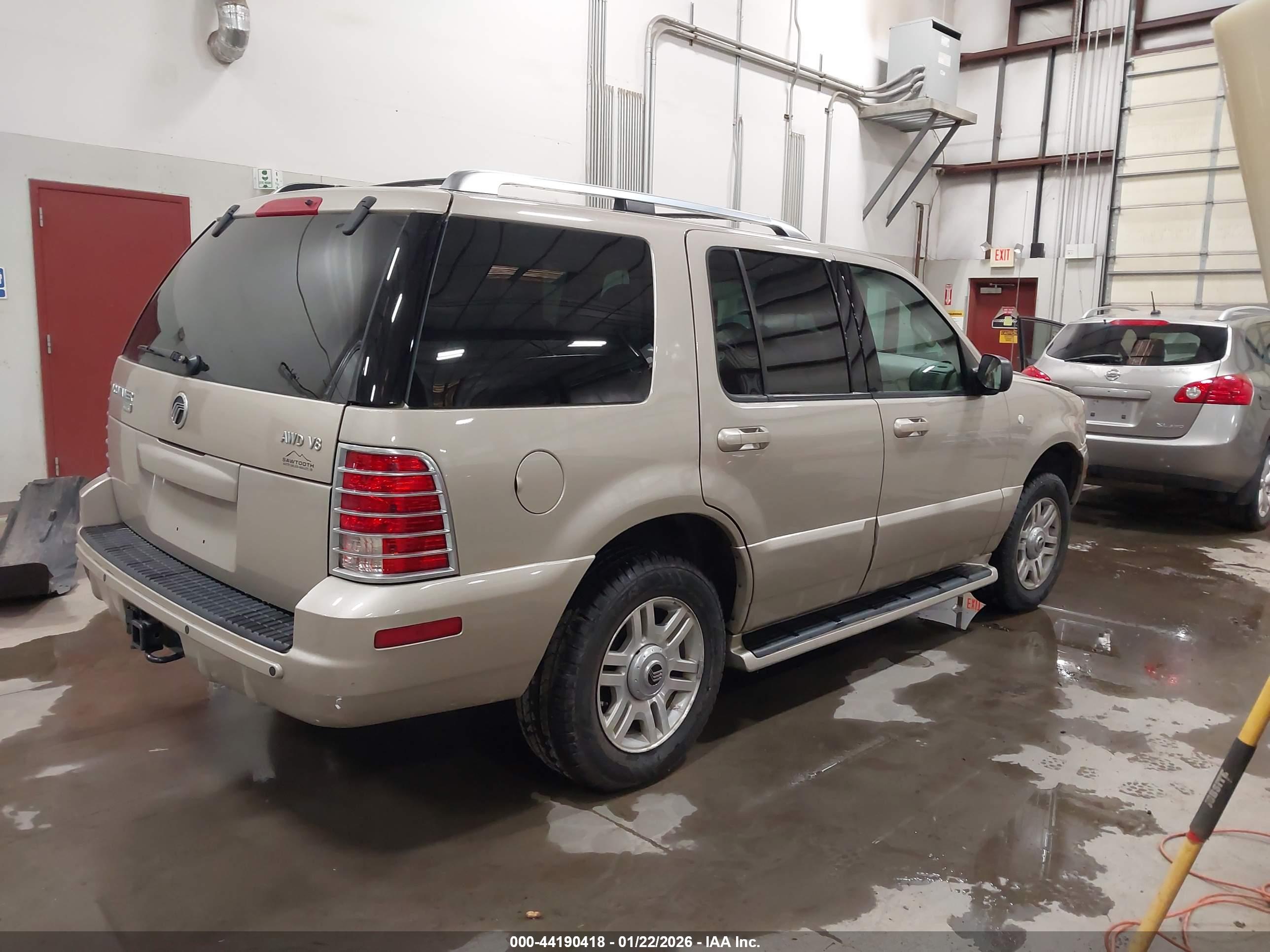 MERCURY MOUNTAINEER image 4