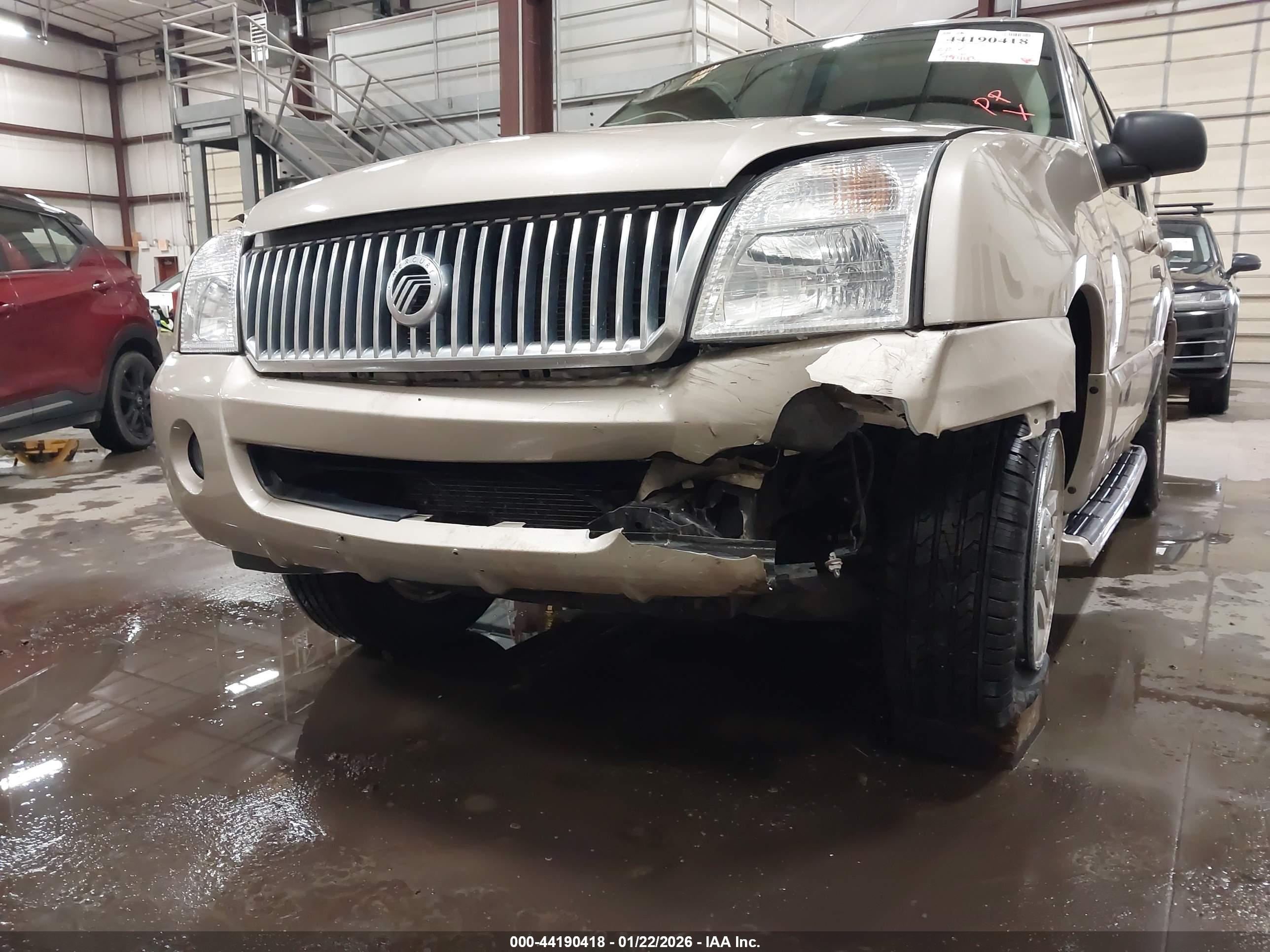 MERCURY MOUNTAINEER image 6