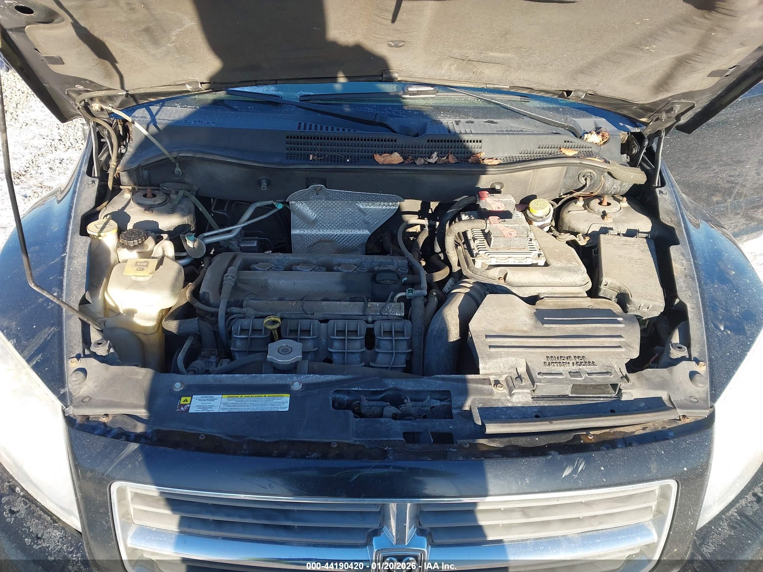 DODGE CALIBER image 10