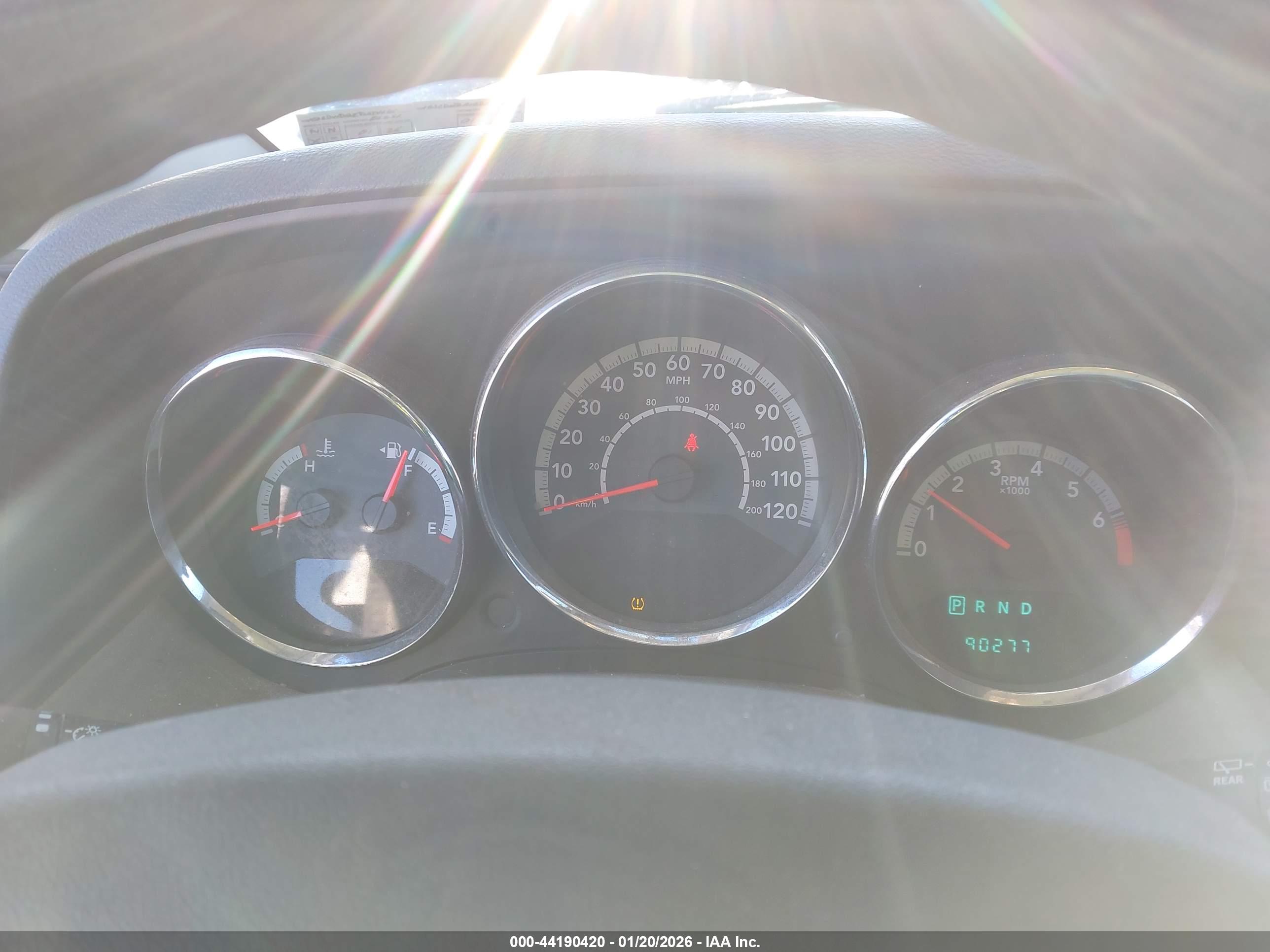 DODGE CALIBER image 7