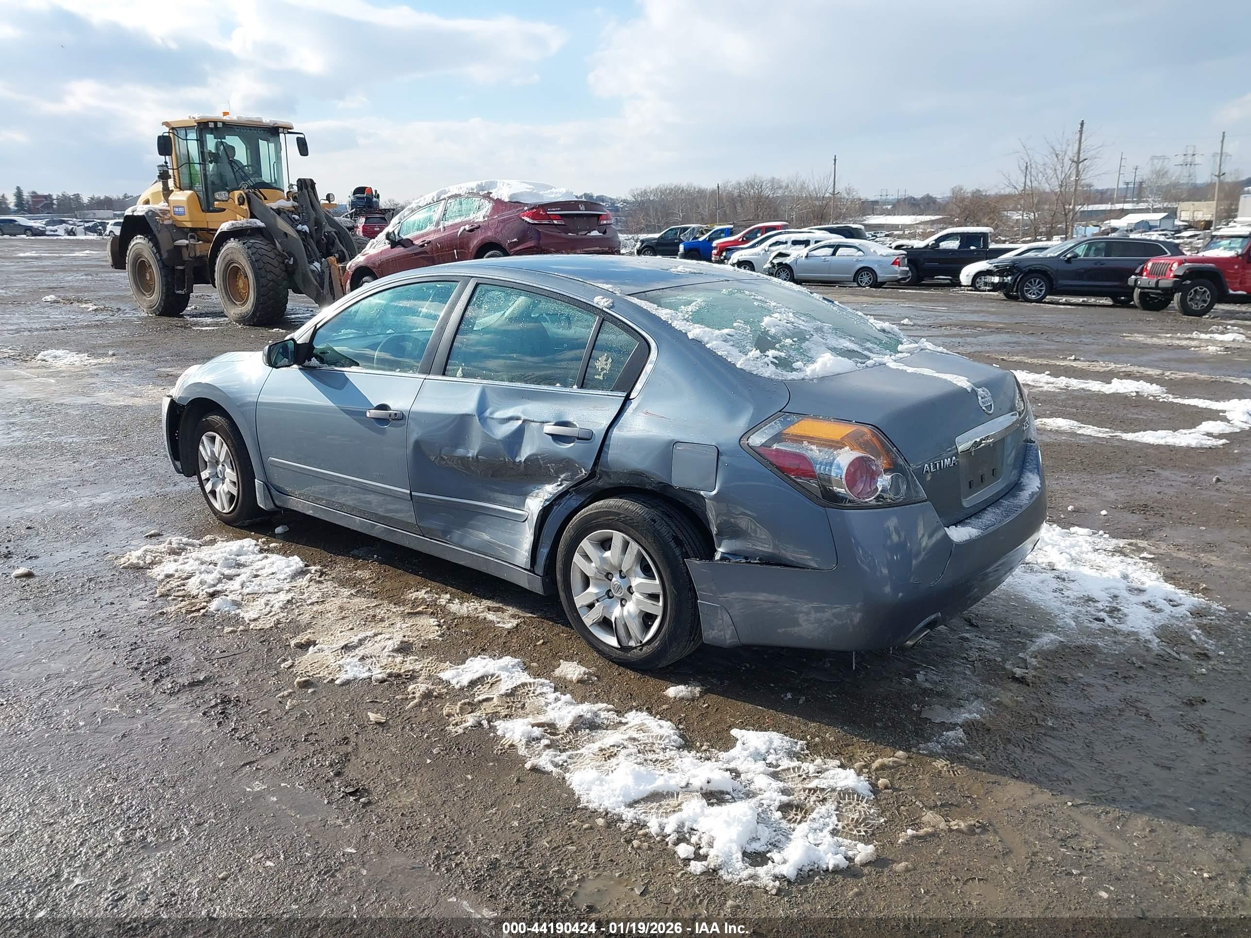 NISSAN ALTIMA image 3