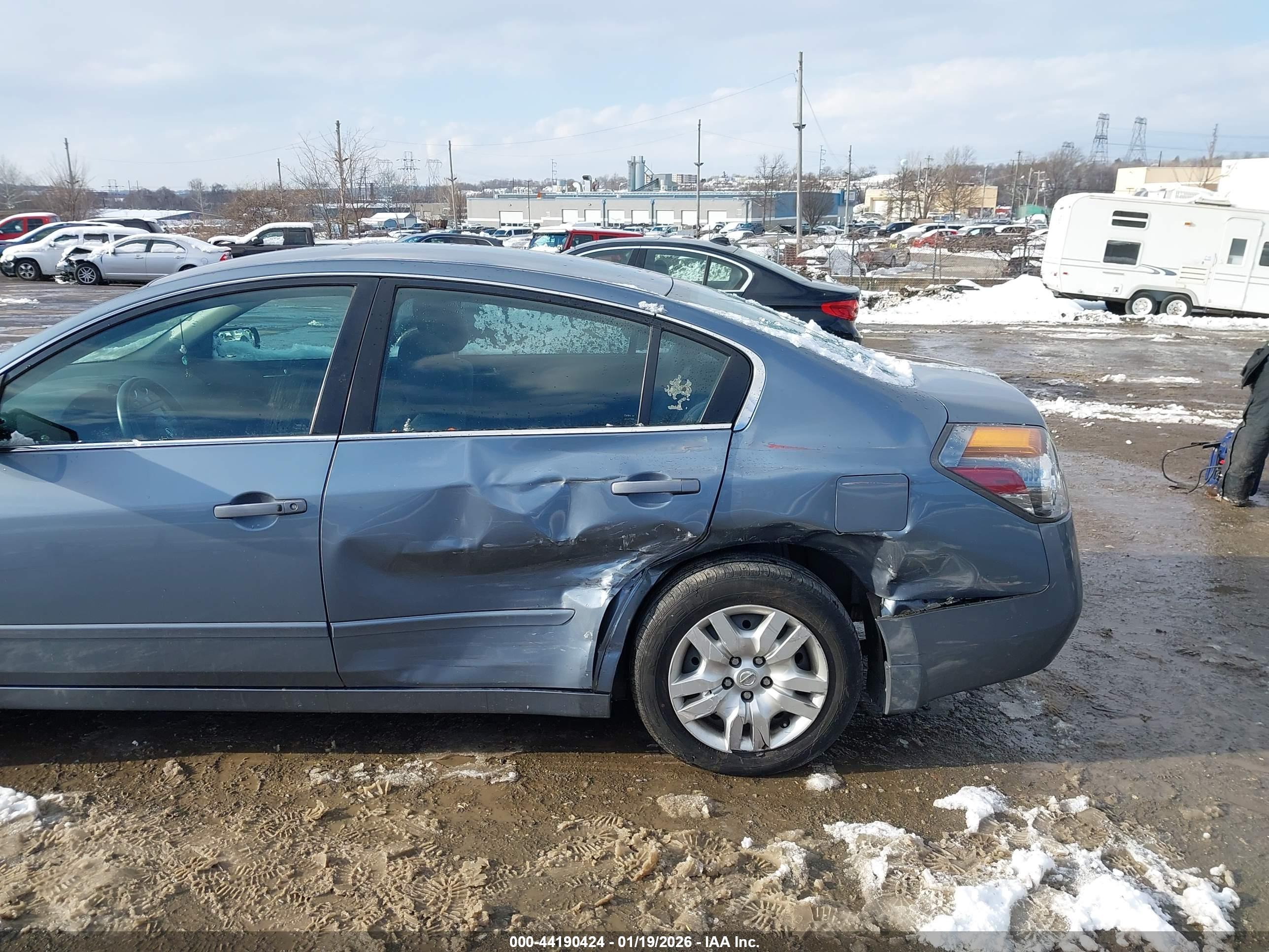 NISSAN ALTIMA image 6
