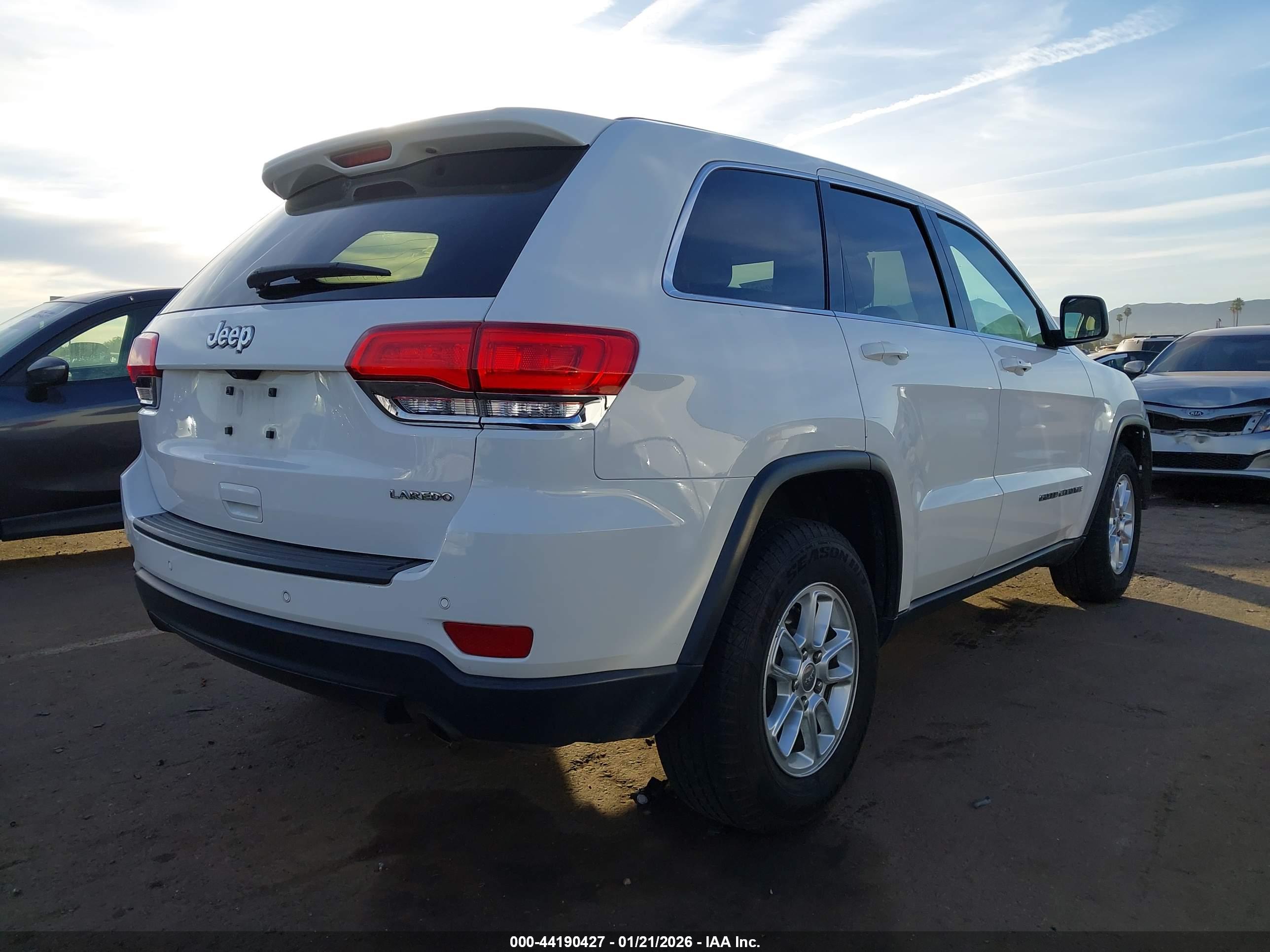 JEEP GRAND image 4