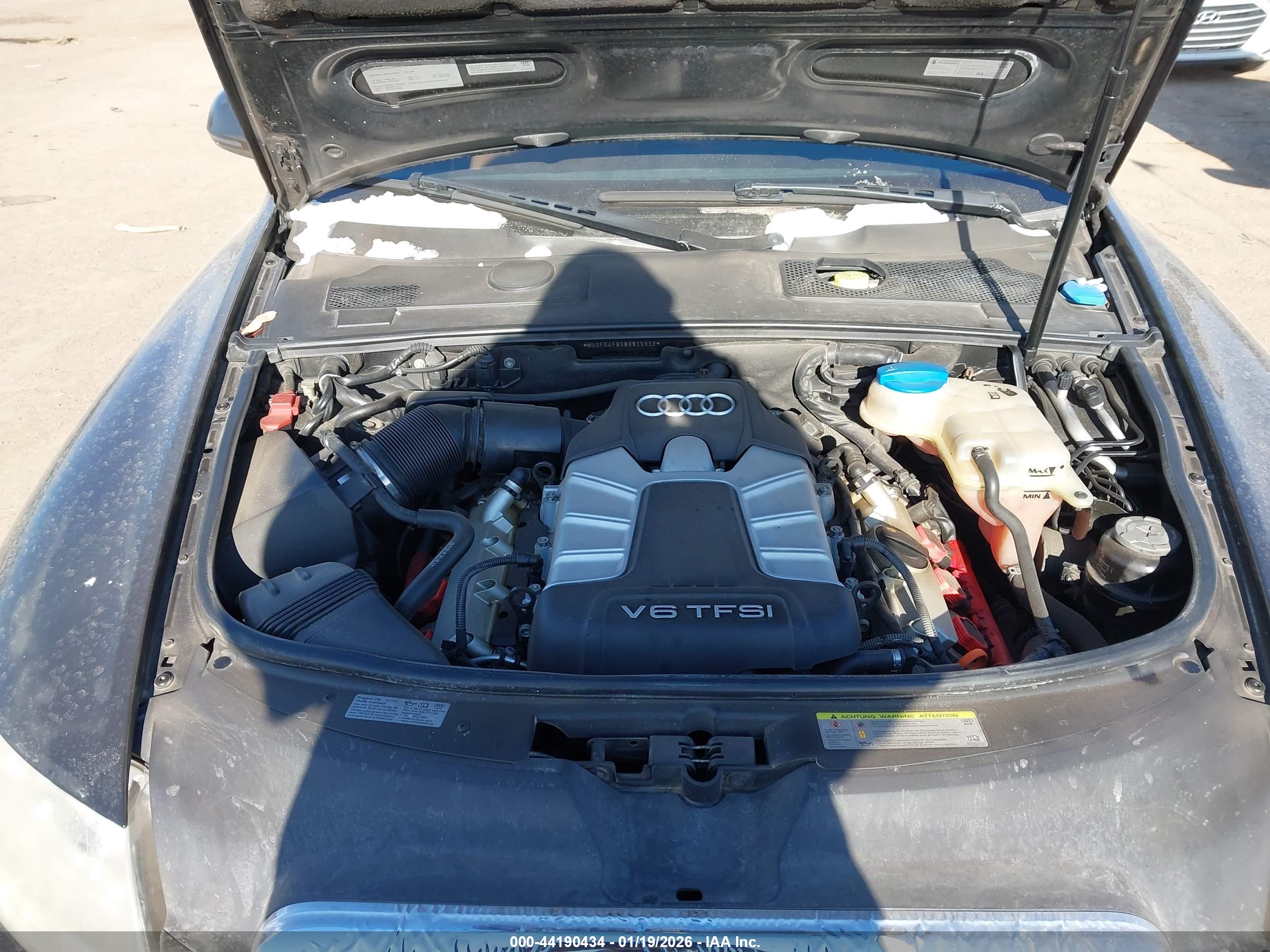 AUDI A6 image 10