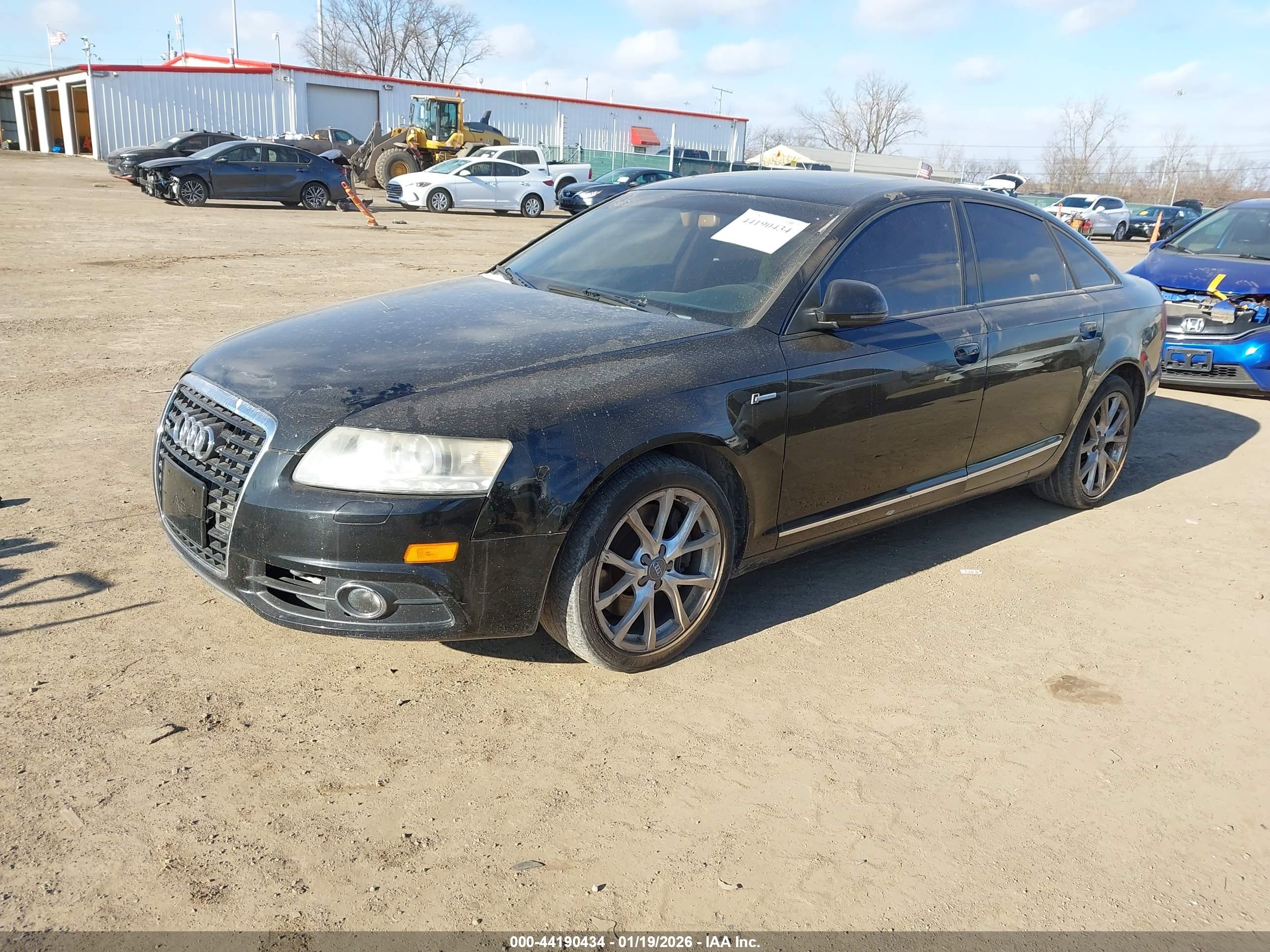 AUDI A6 image 2