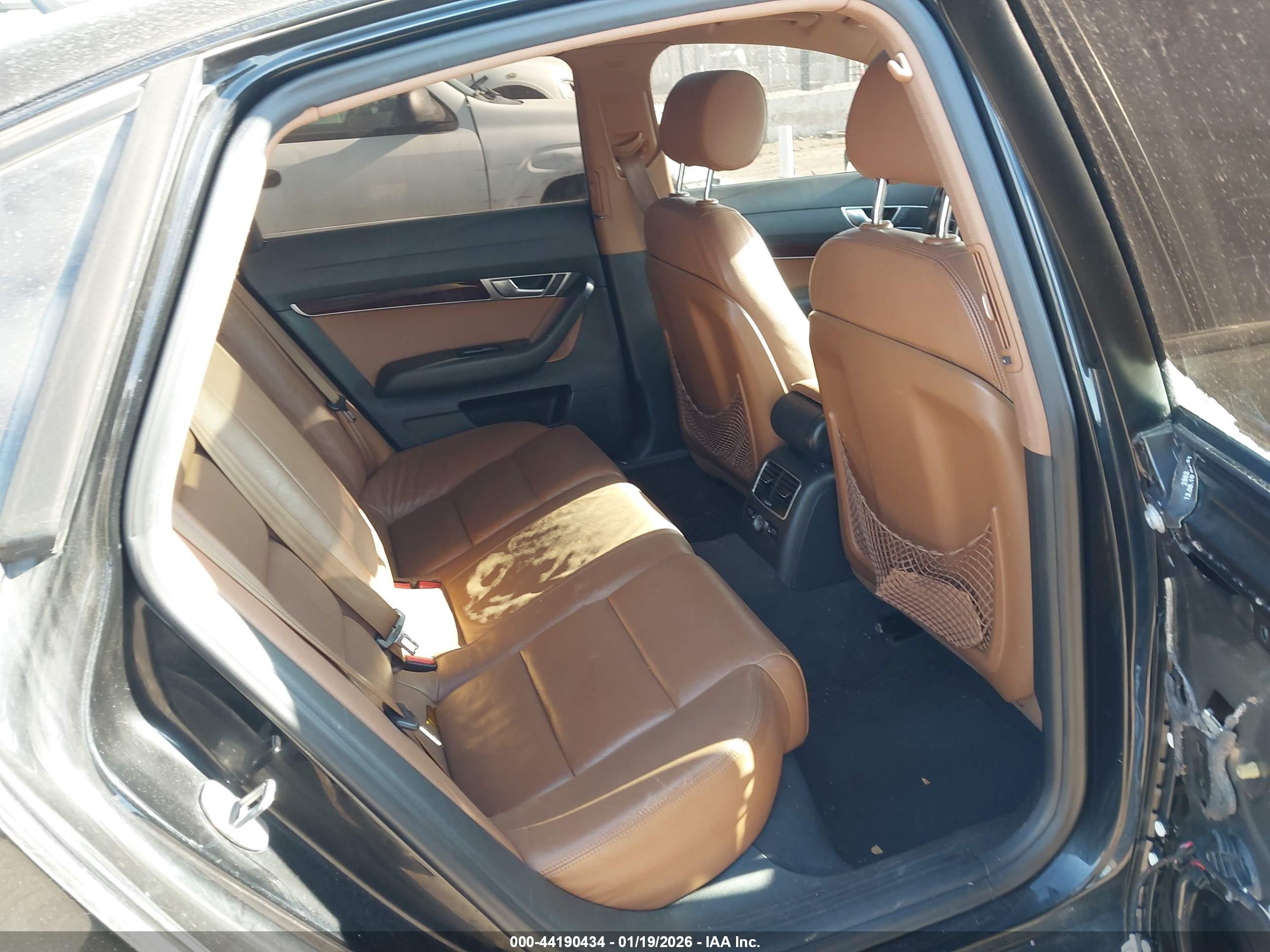 AUDI A6 image 8