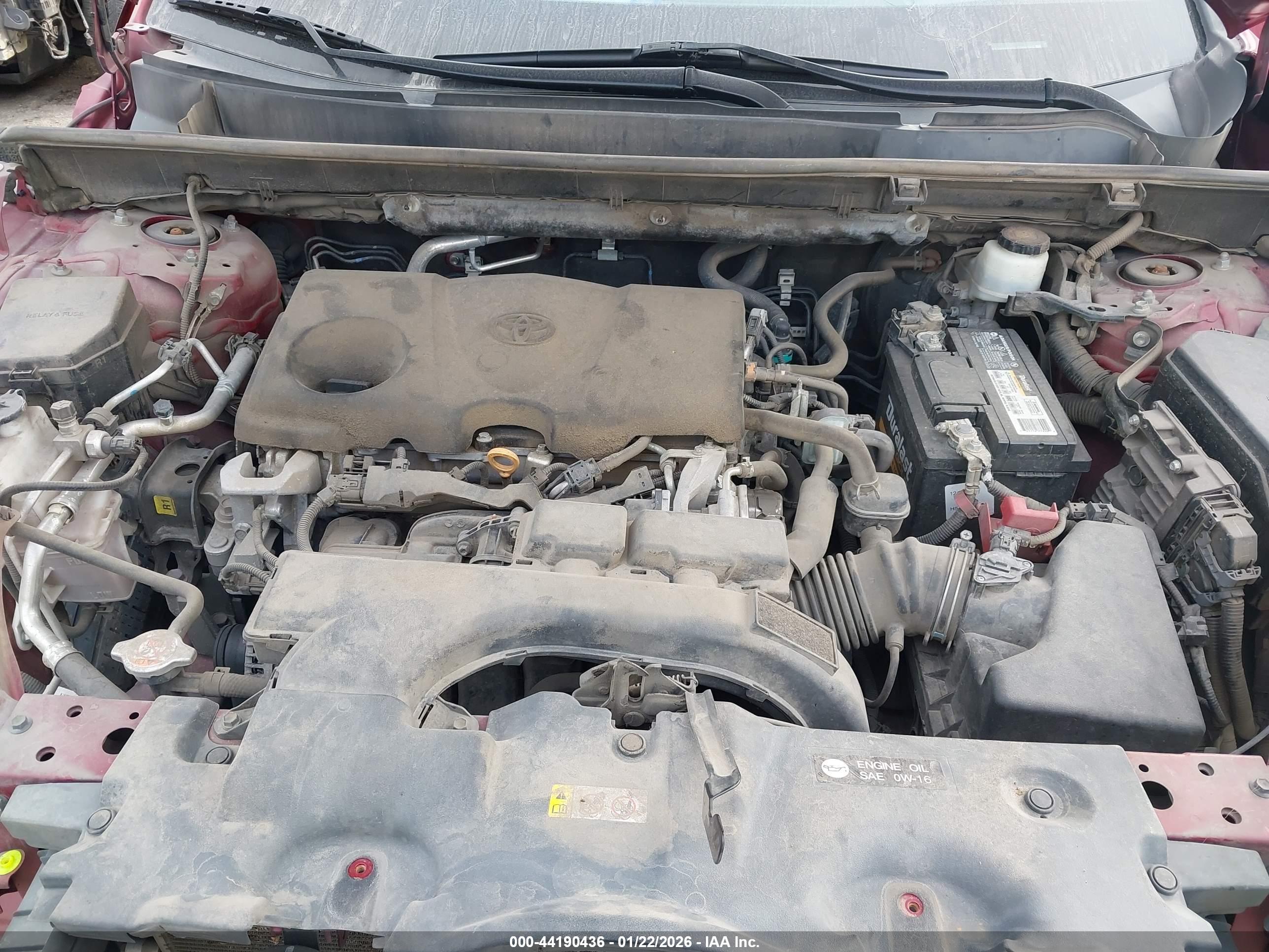 TOYOTA RAV4 image 10
