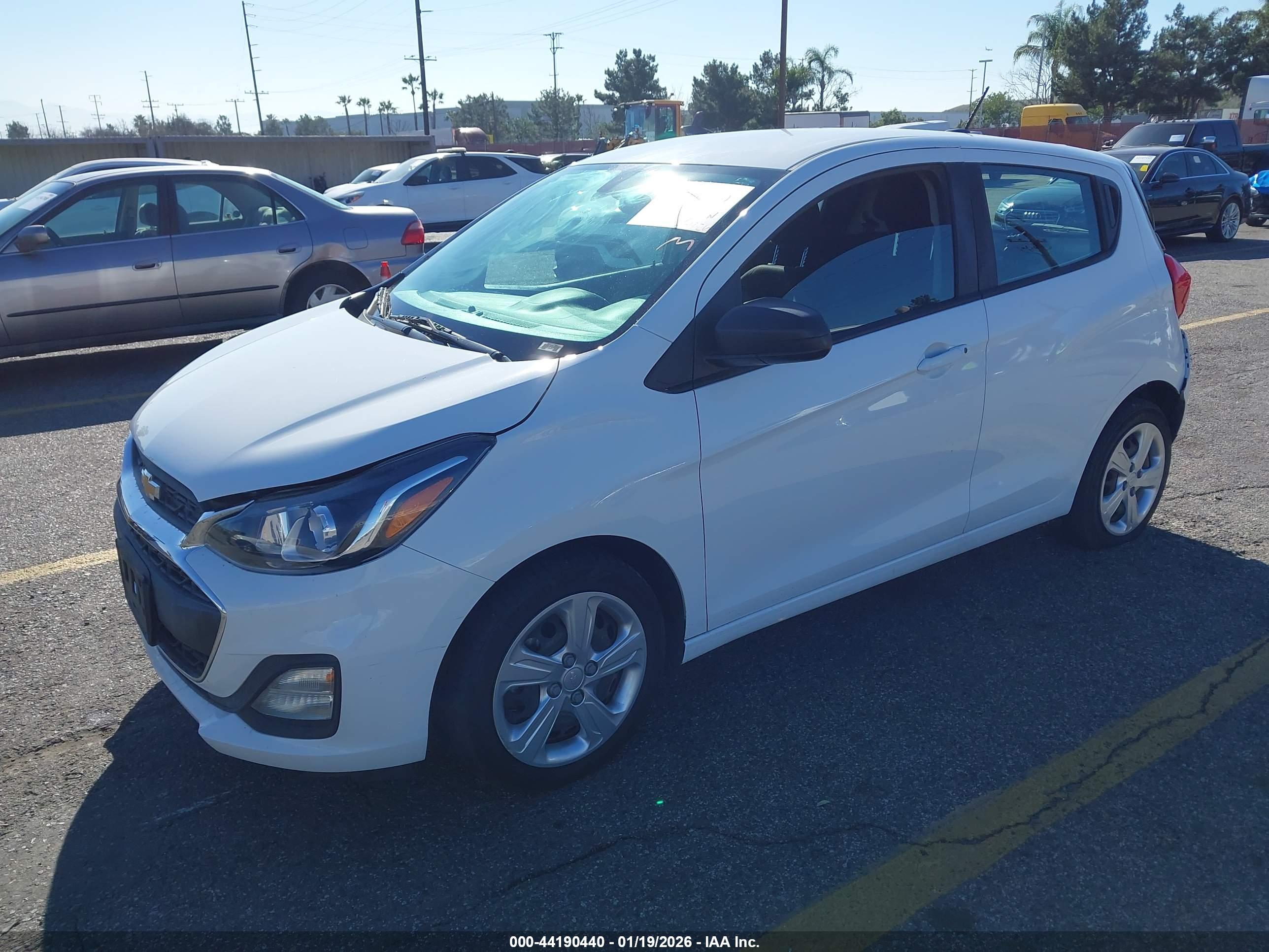 CHEVROLET SPARK image 2