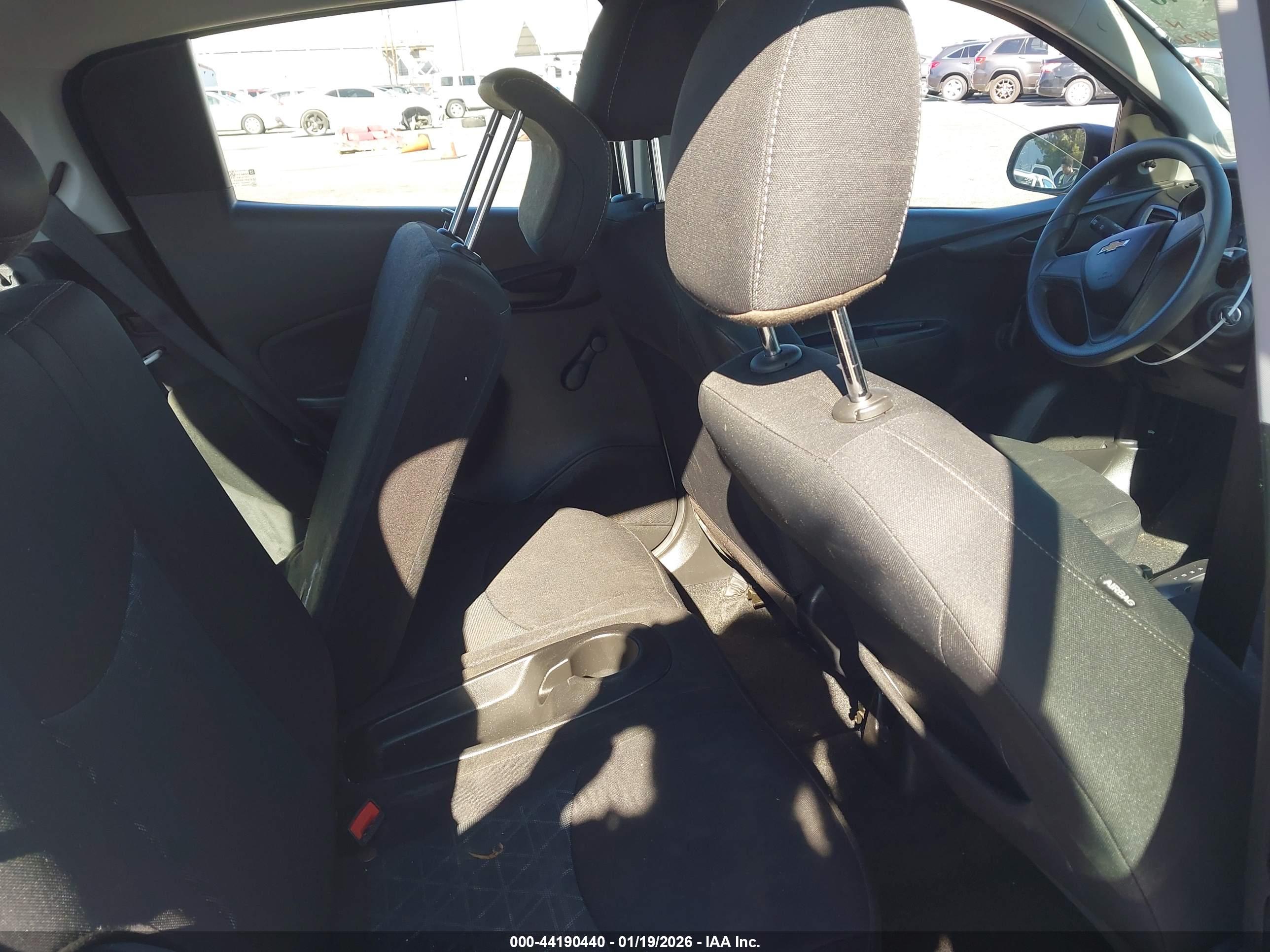 CHEVROLET SPARK image 8