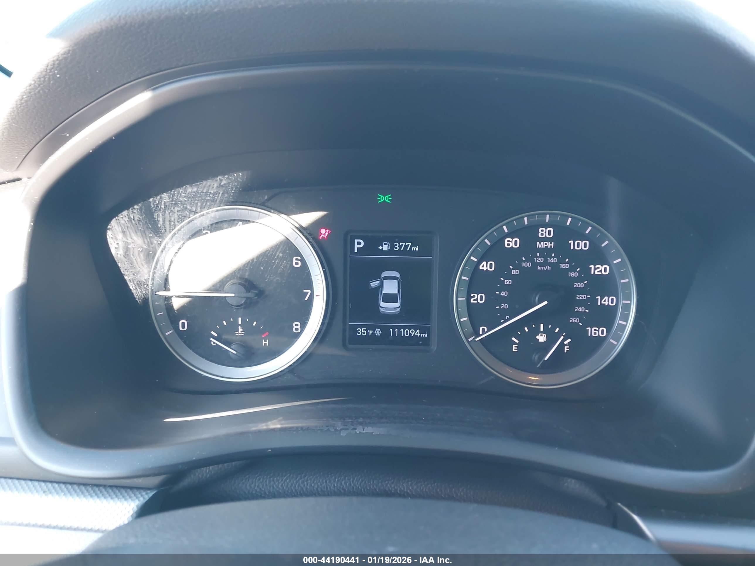 HYUNDAI SONATA image 7