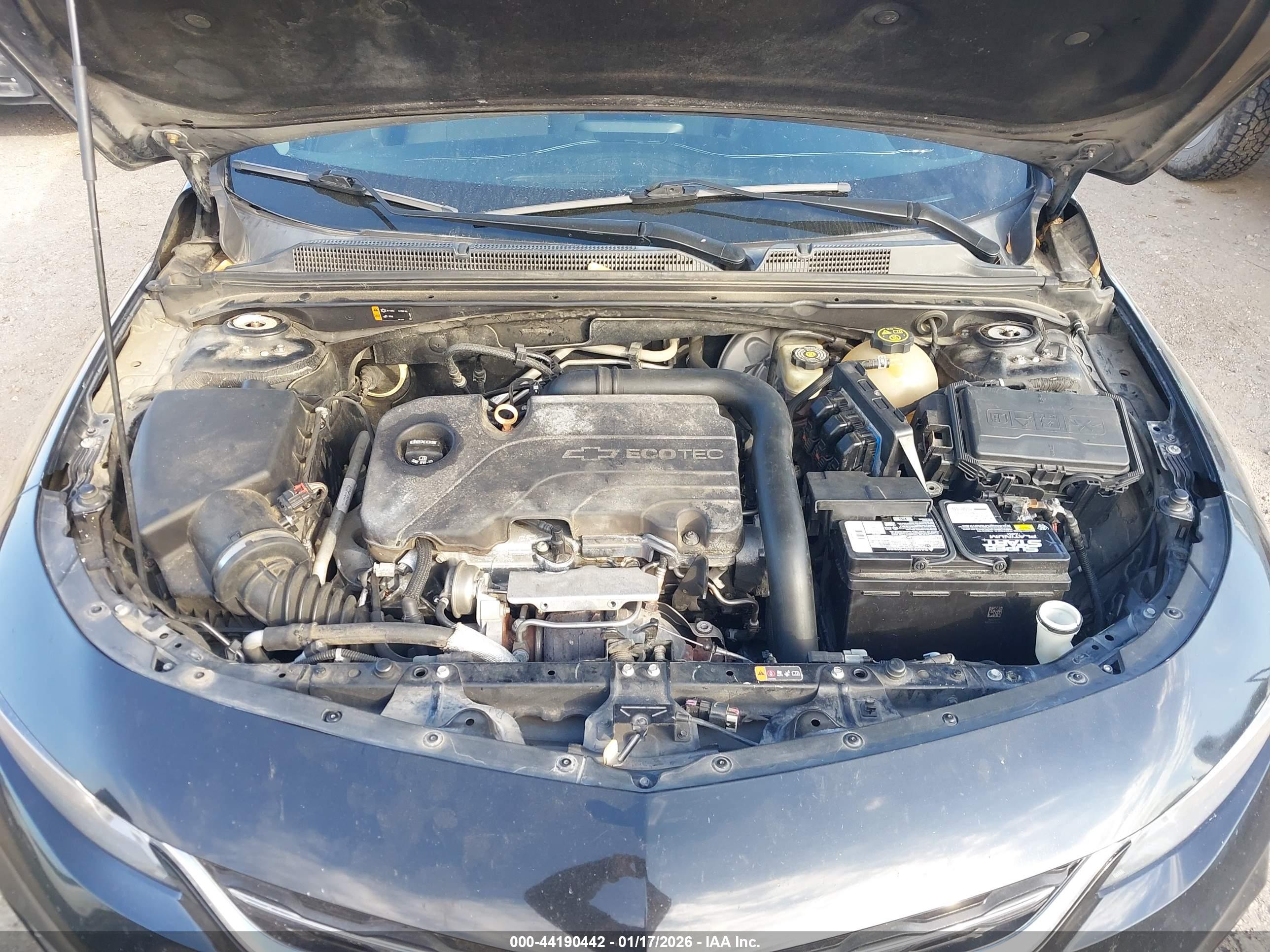 CHEVROLET MALIBU image 10