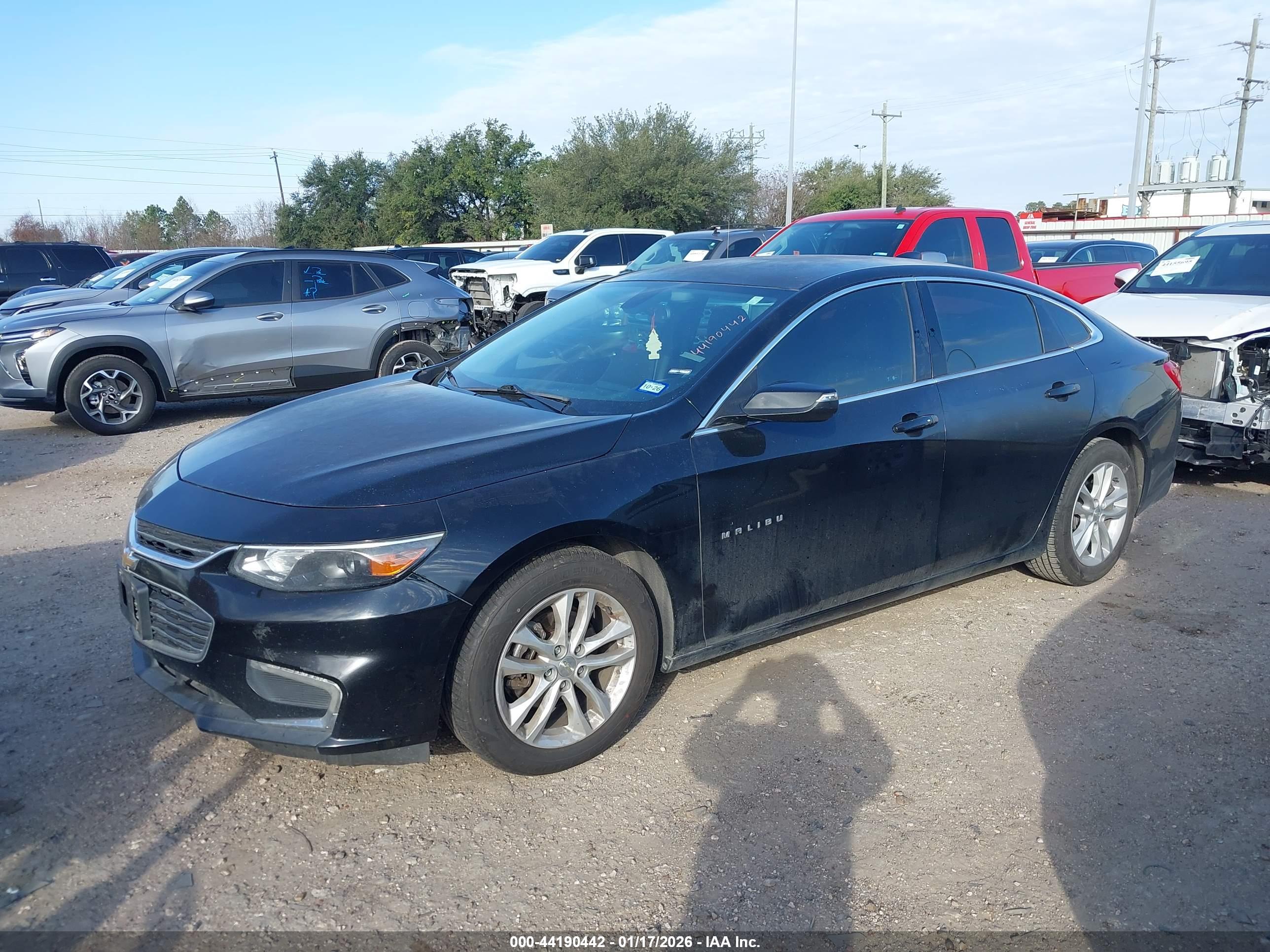 CHEVROLET MALIBU image 2