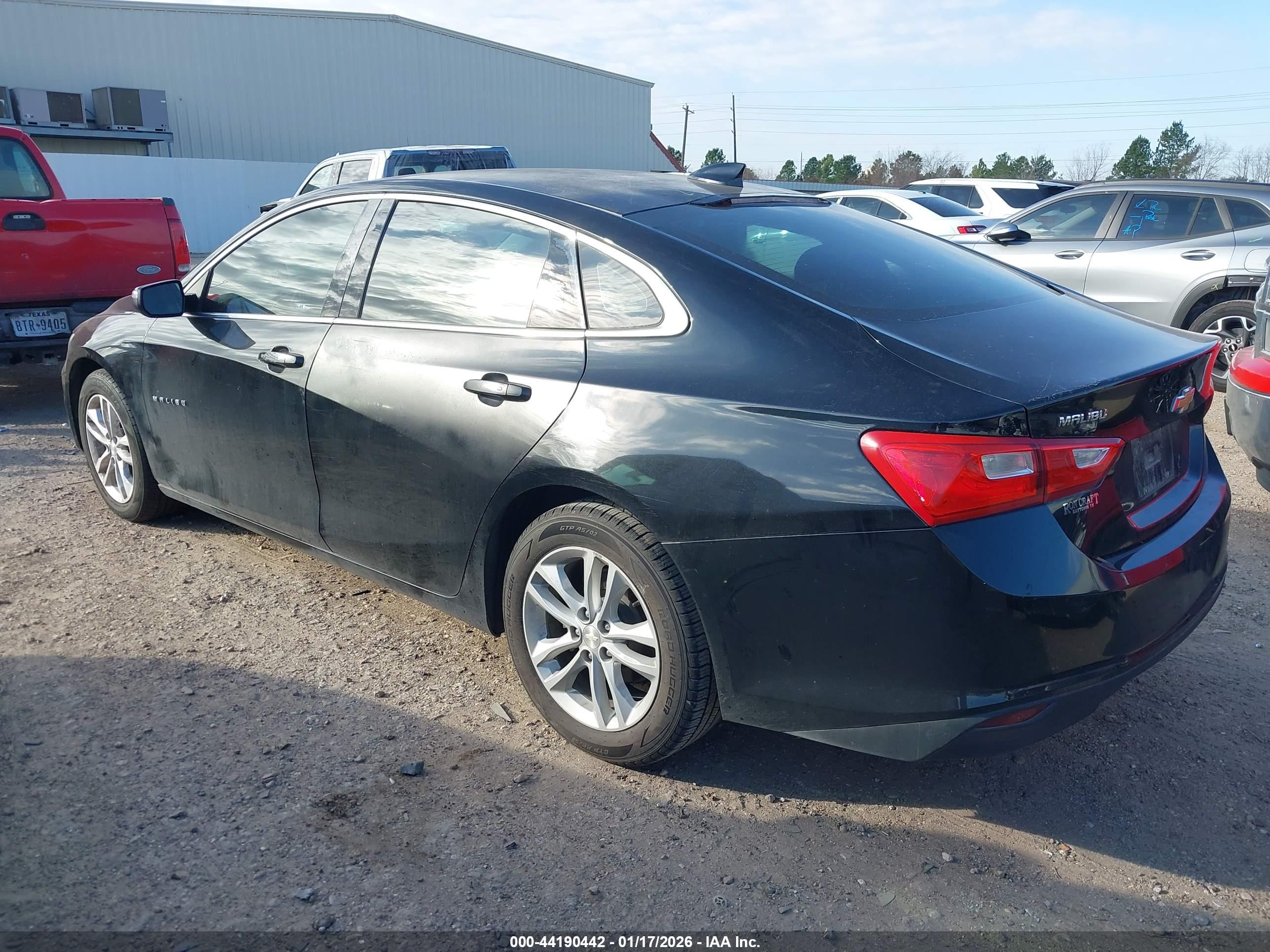 CHEVROLET MALIBU image 3