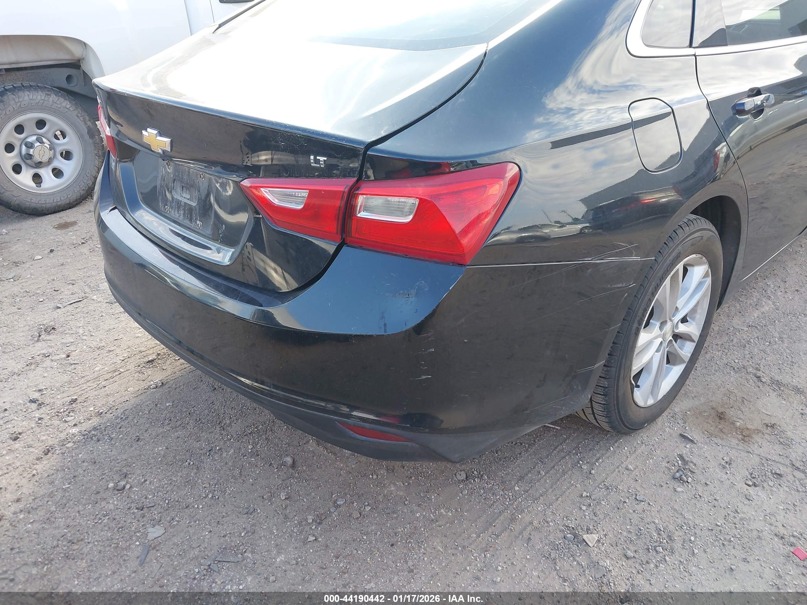 CHEVROLET MALIBU image 6