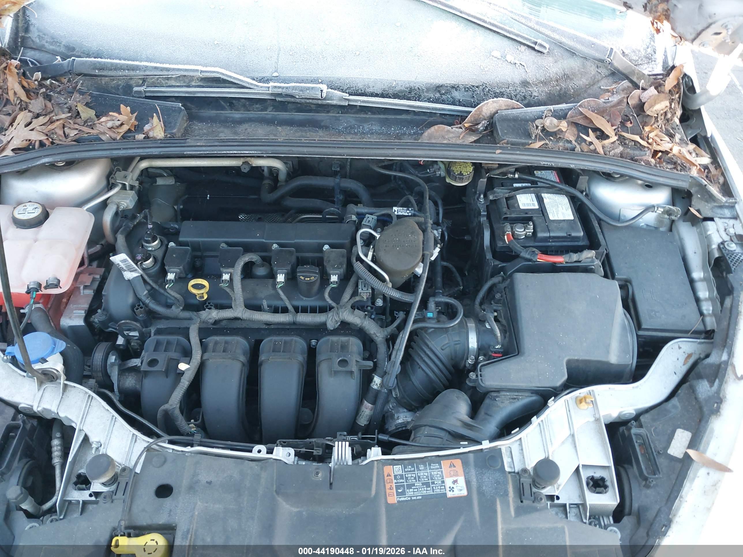 FORD FOCUS image 10