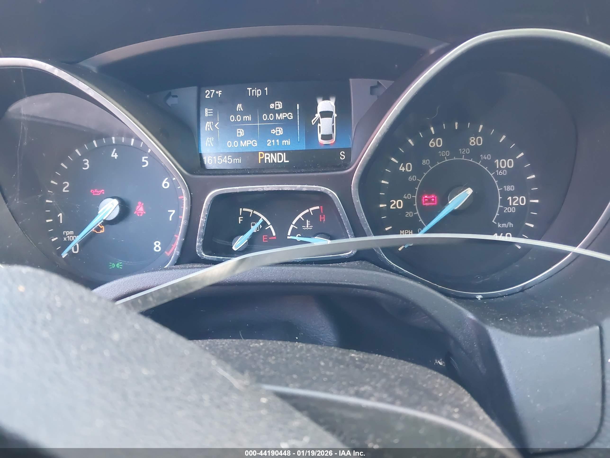 FORD FOCUS image 7