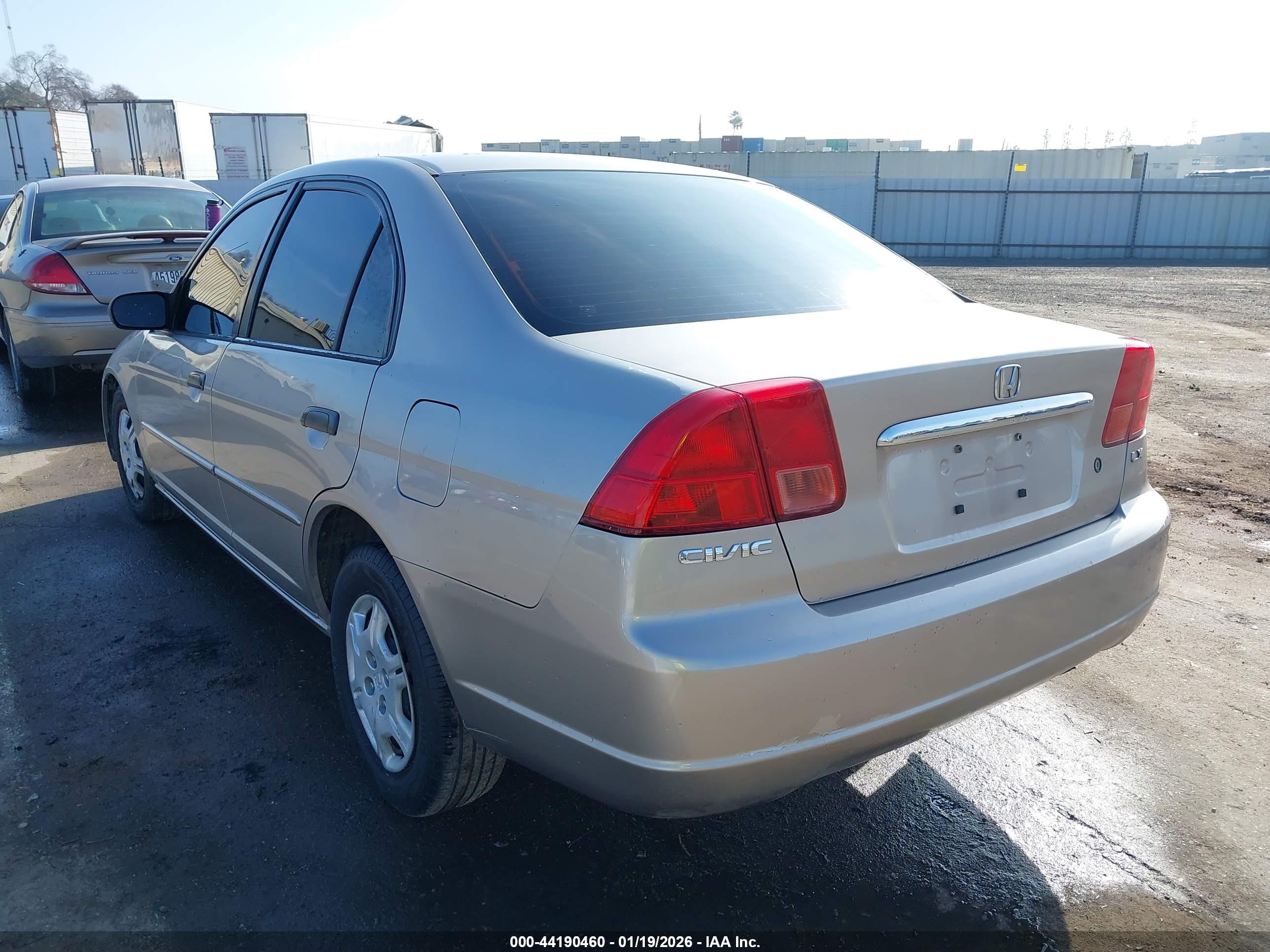 HONDA CIVIC image 3
