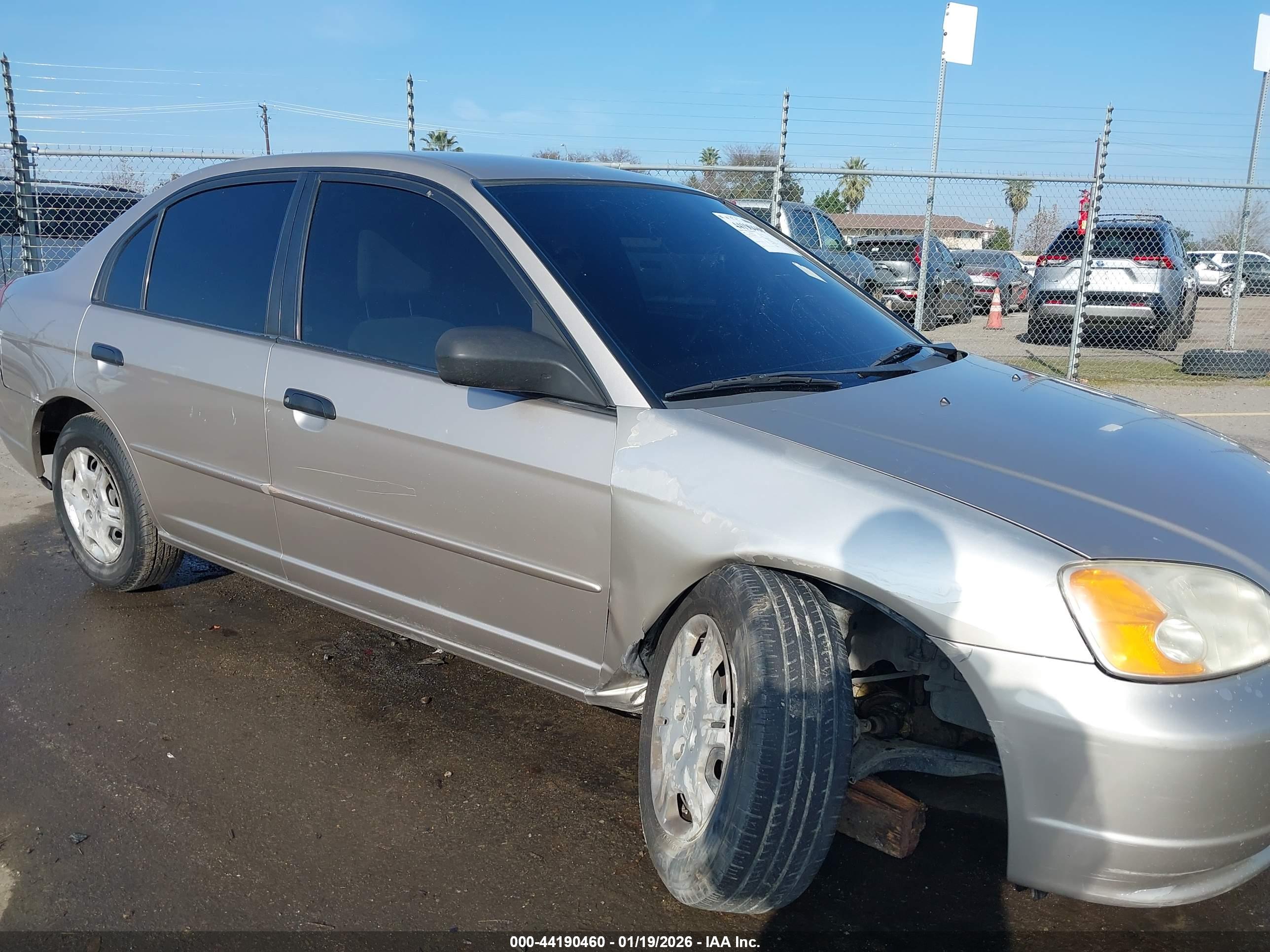 HONDA CIVIC image 6