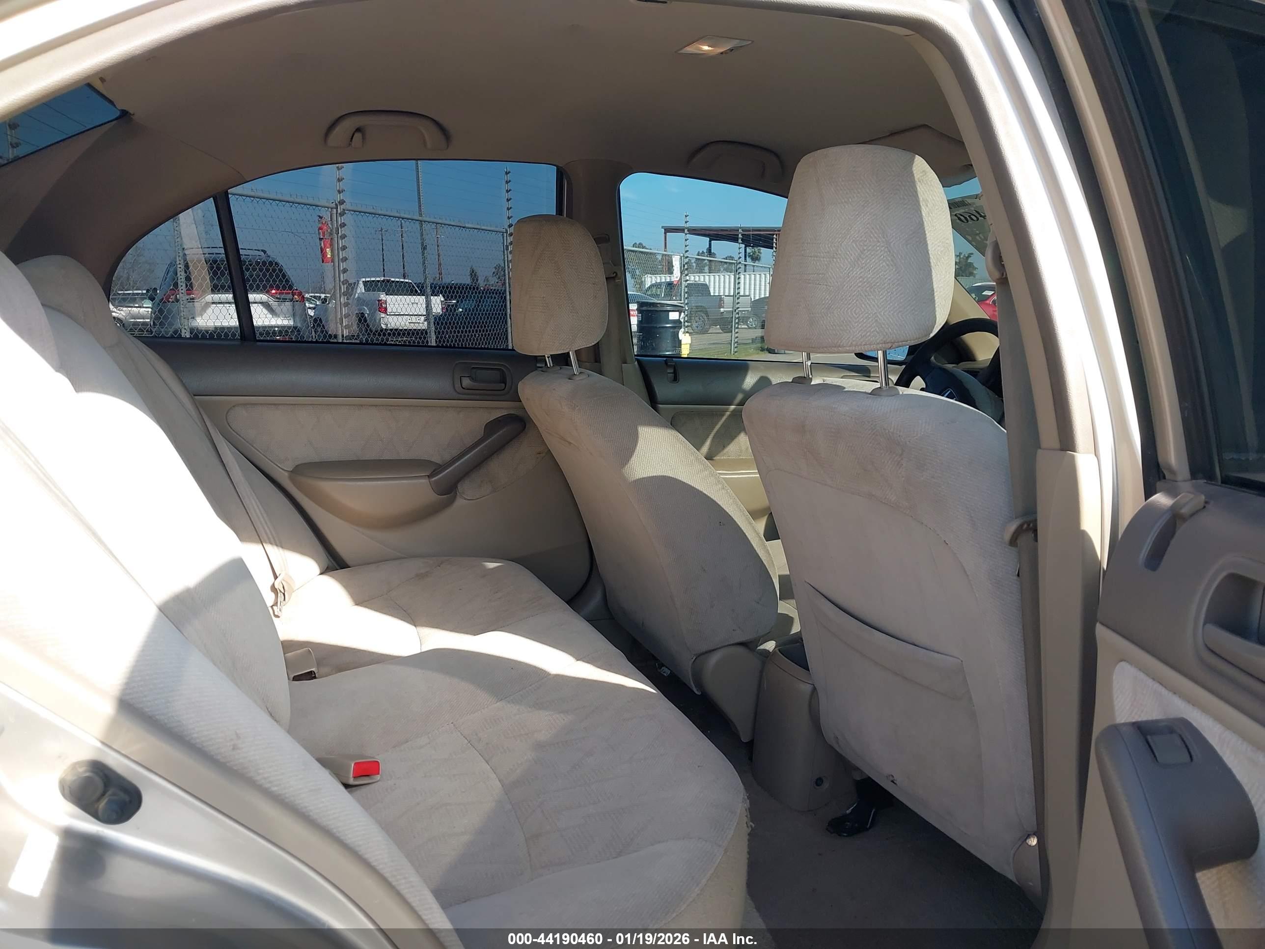 HONDA CIVIC image 8