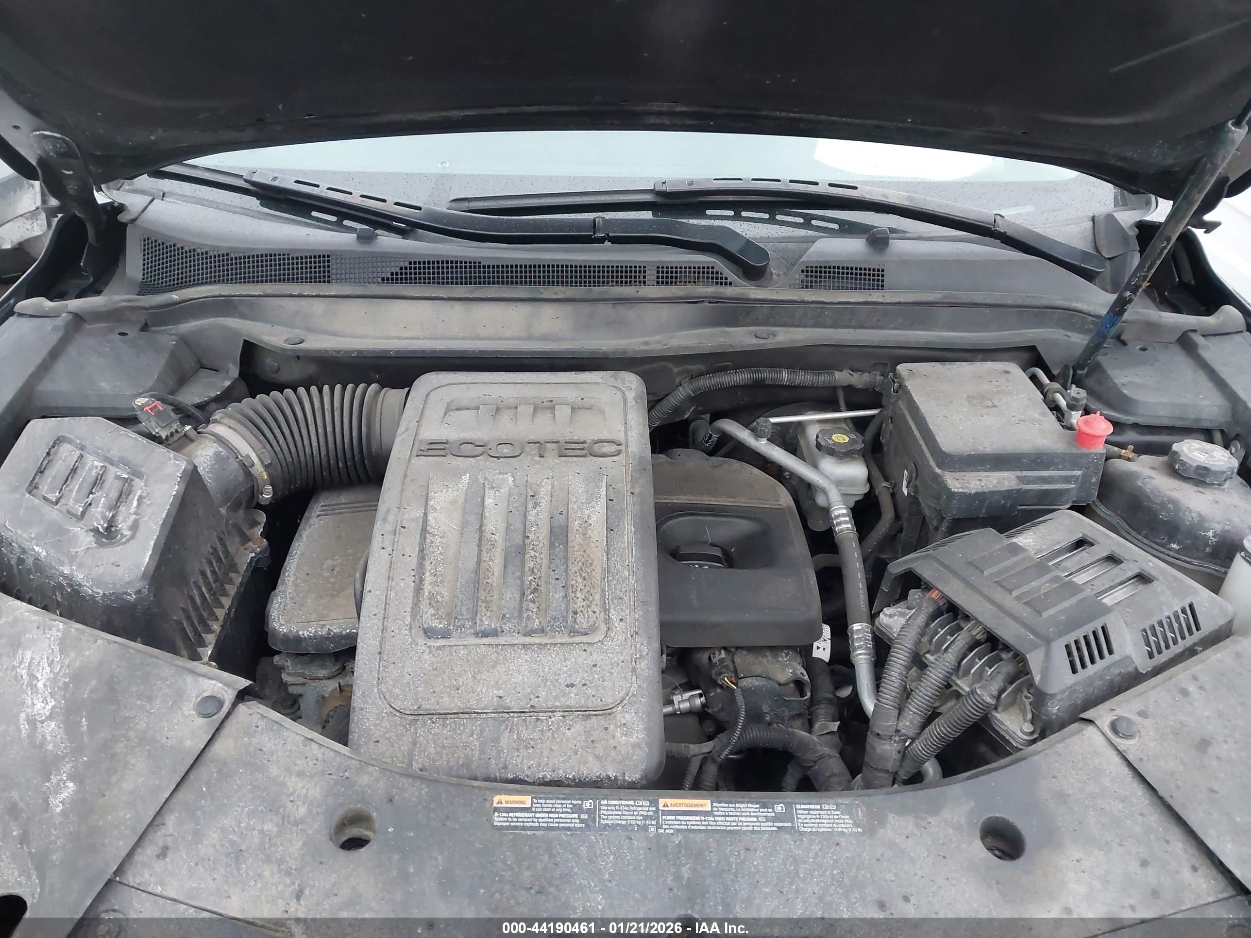CHEVROLET EQUINOX image 10