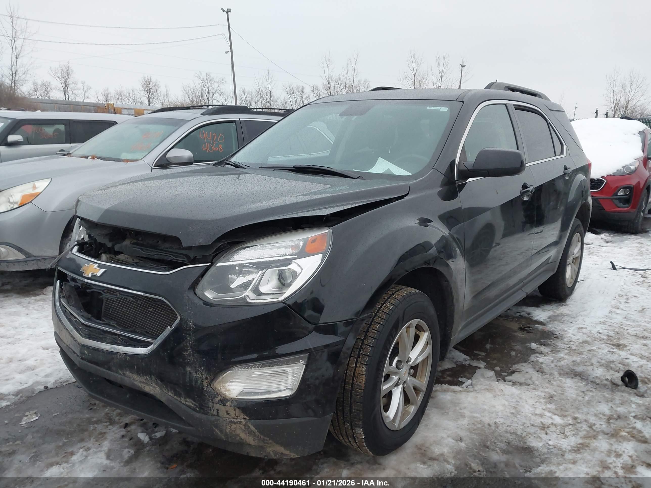 CHEVROLET EQUINOX image 2