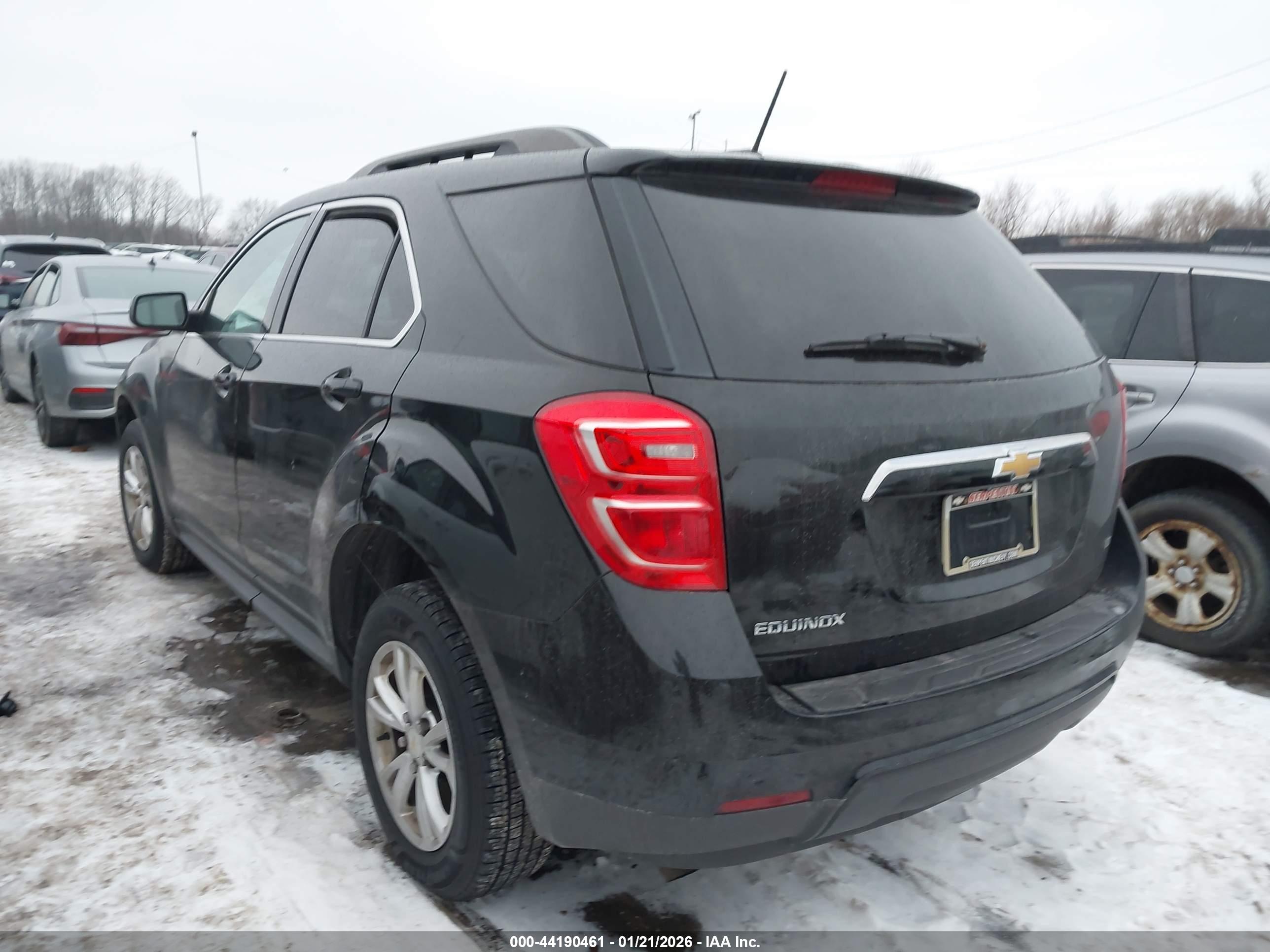 CHEVROLET EQUINOX image 3