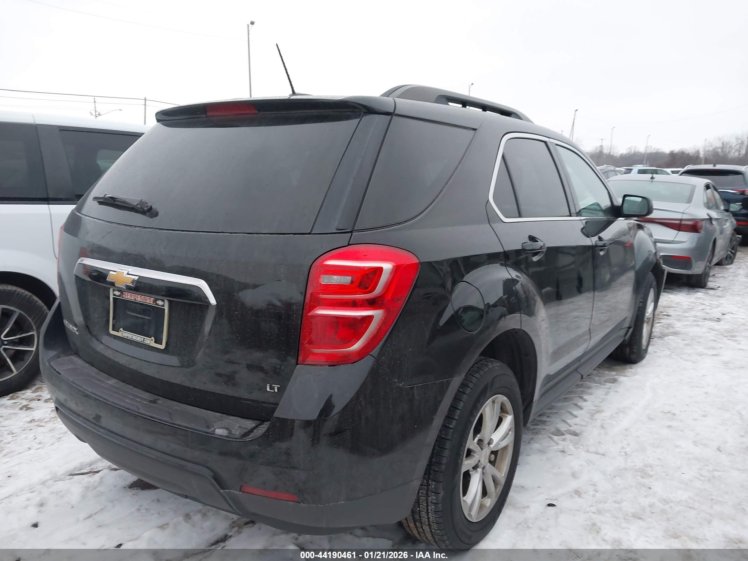 CHEVROLET EQUINOX image 4