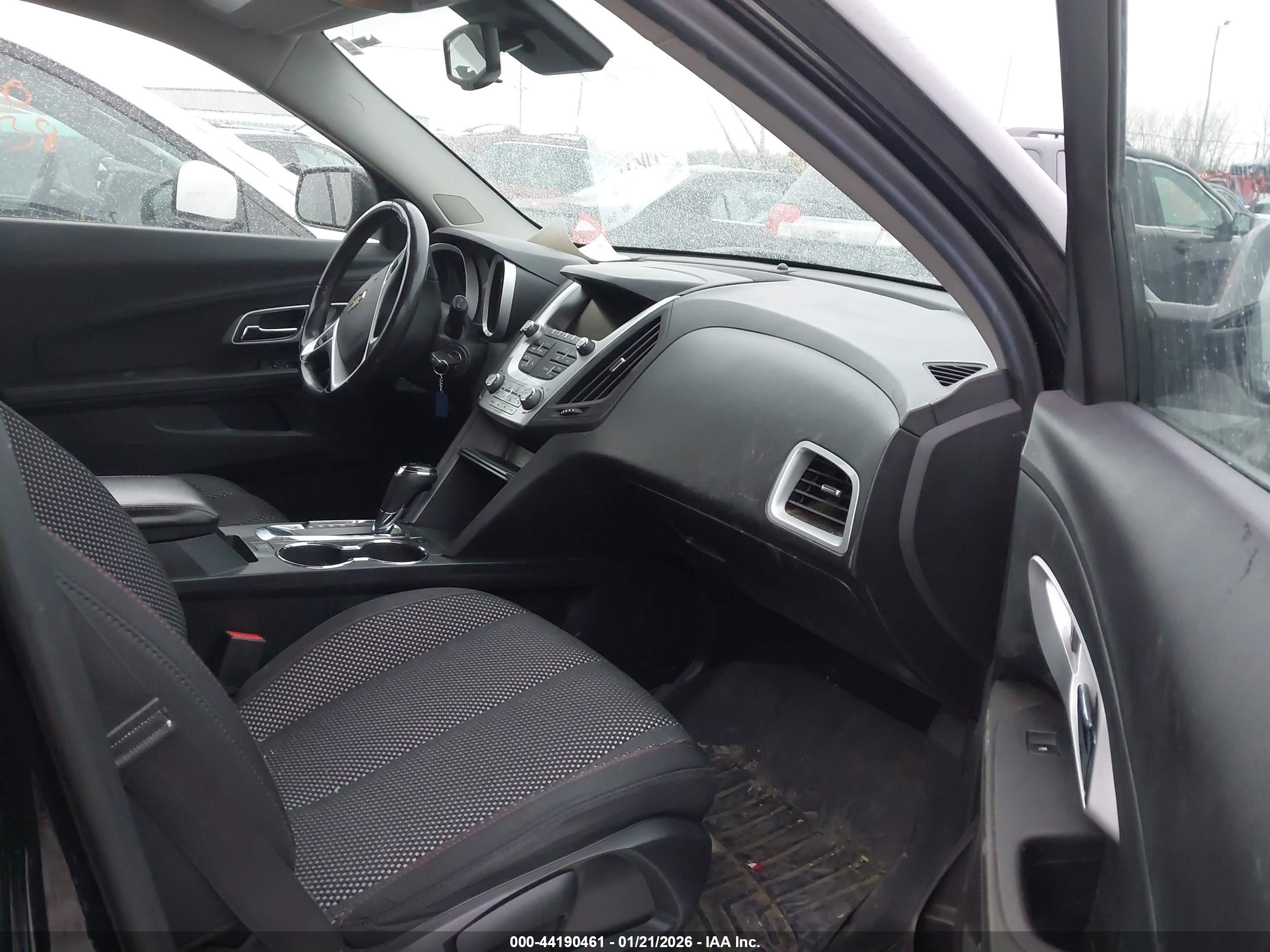 CHEVROLET EQUINOX image 5