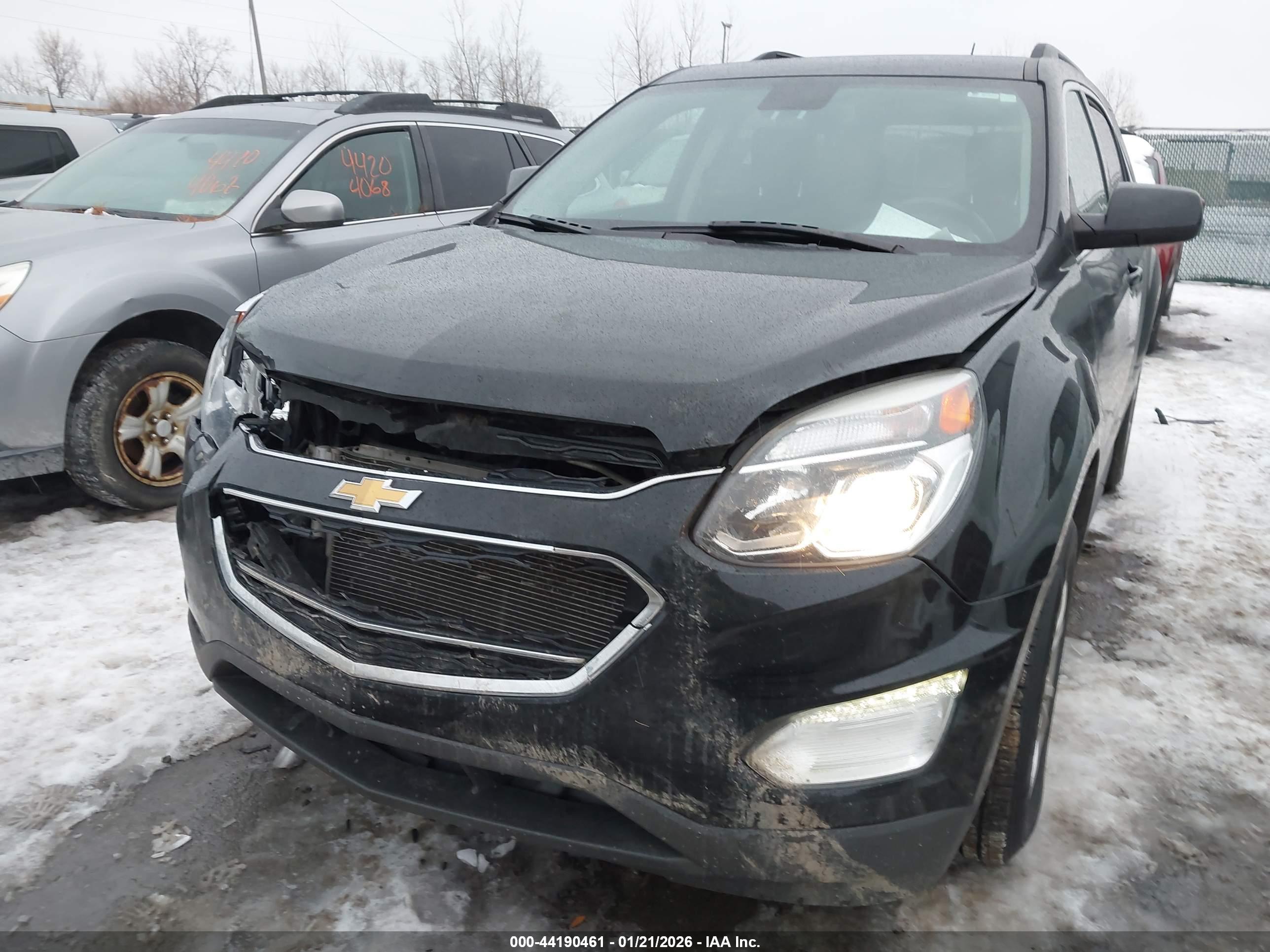 CHEVROLET EQUINOX image 6
