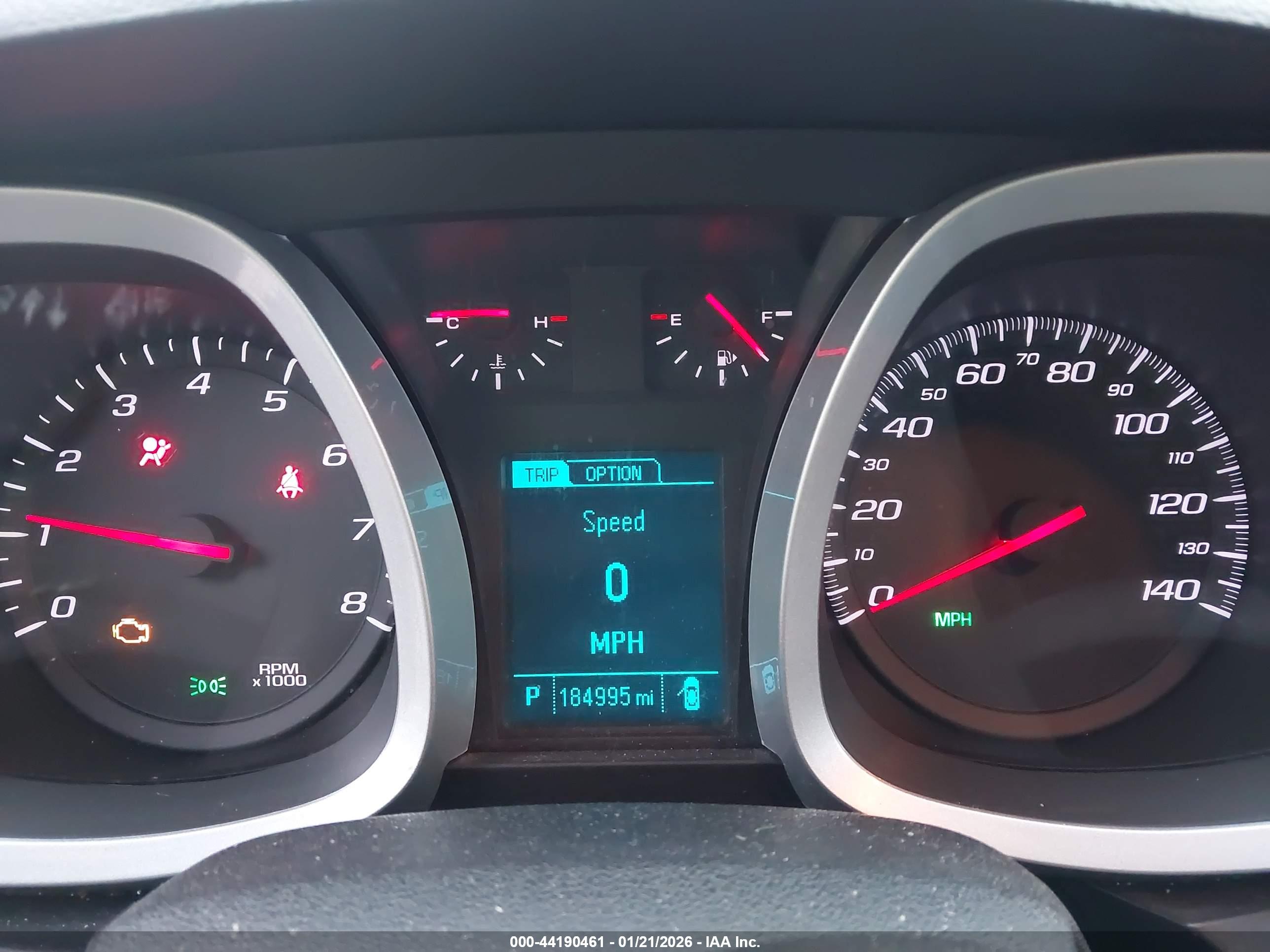 CHEVROLET EQUINOX image 7