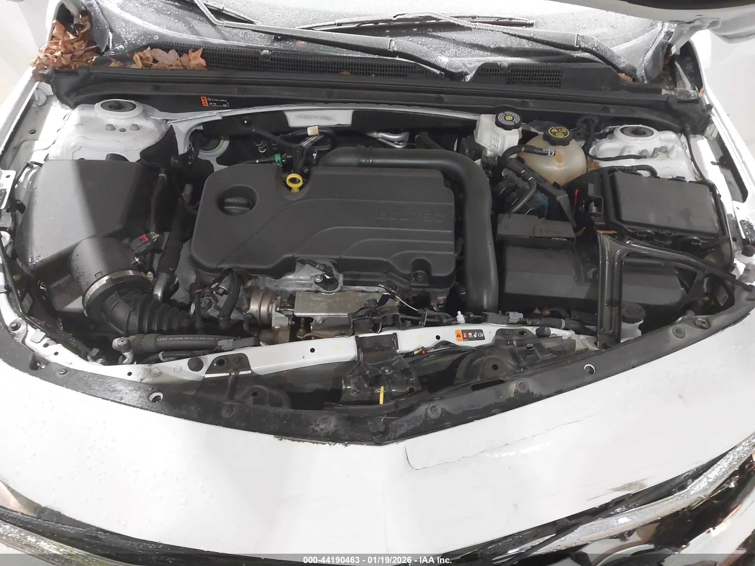CHEVROLET MALIBU image 10