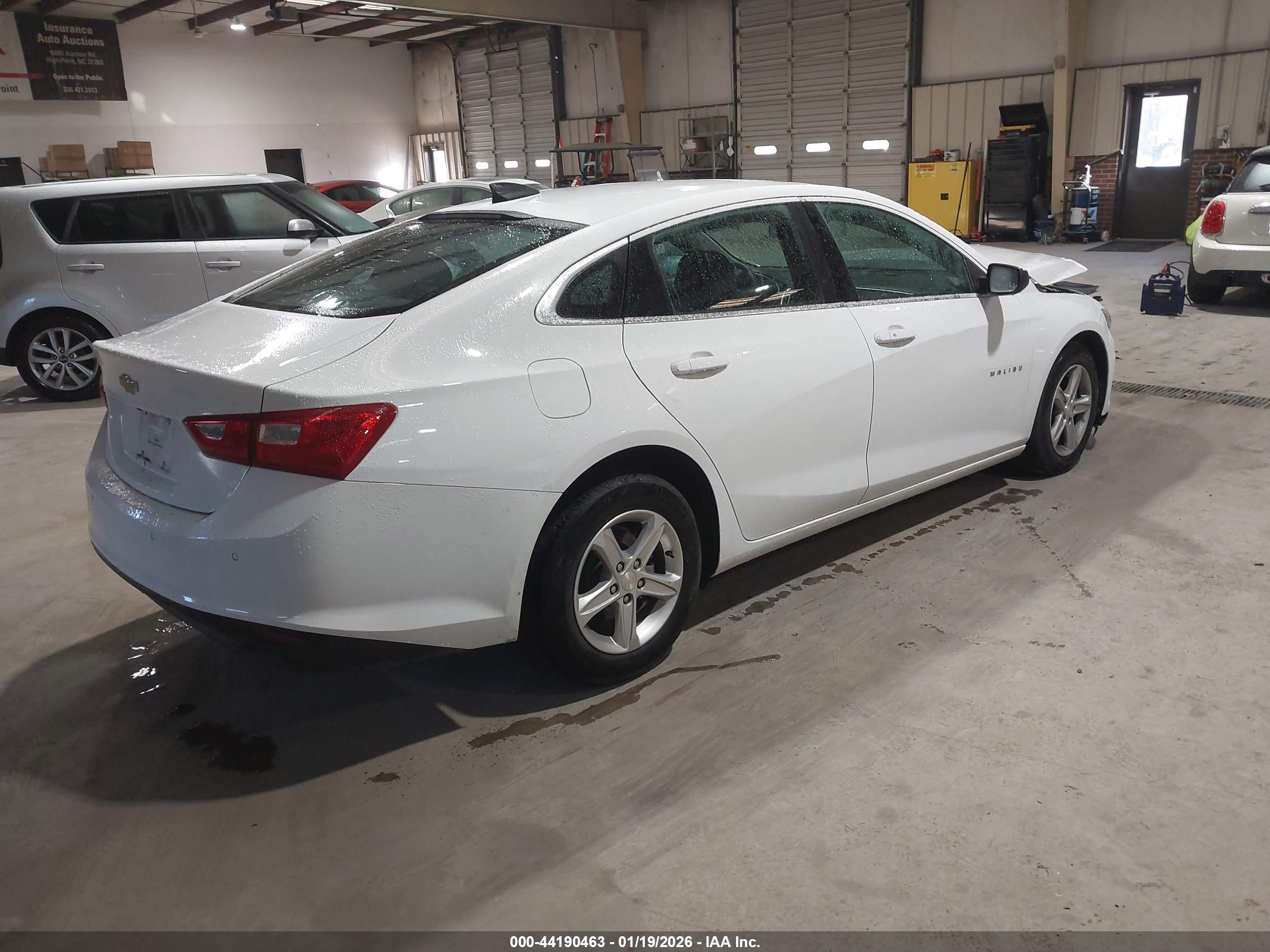 CHEVROLET MALIBU image 4