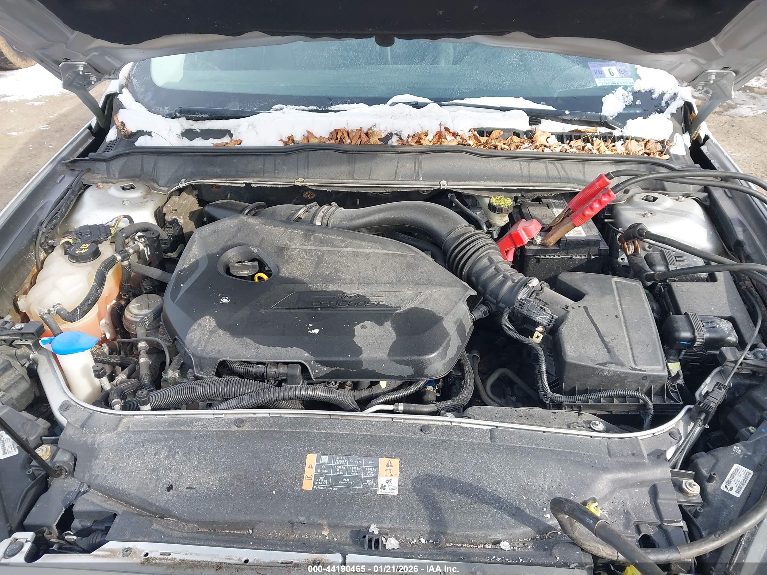 FORD FUSION image 10