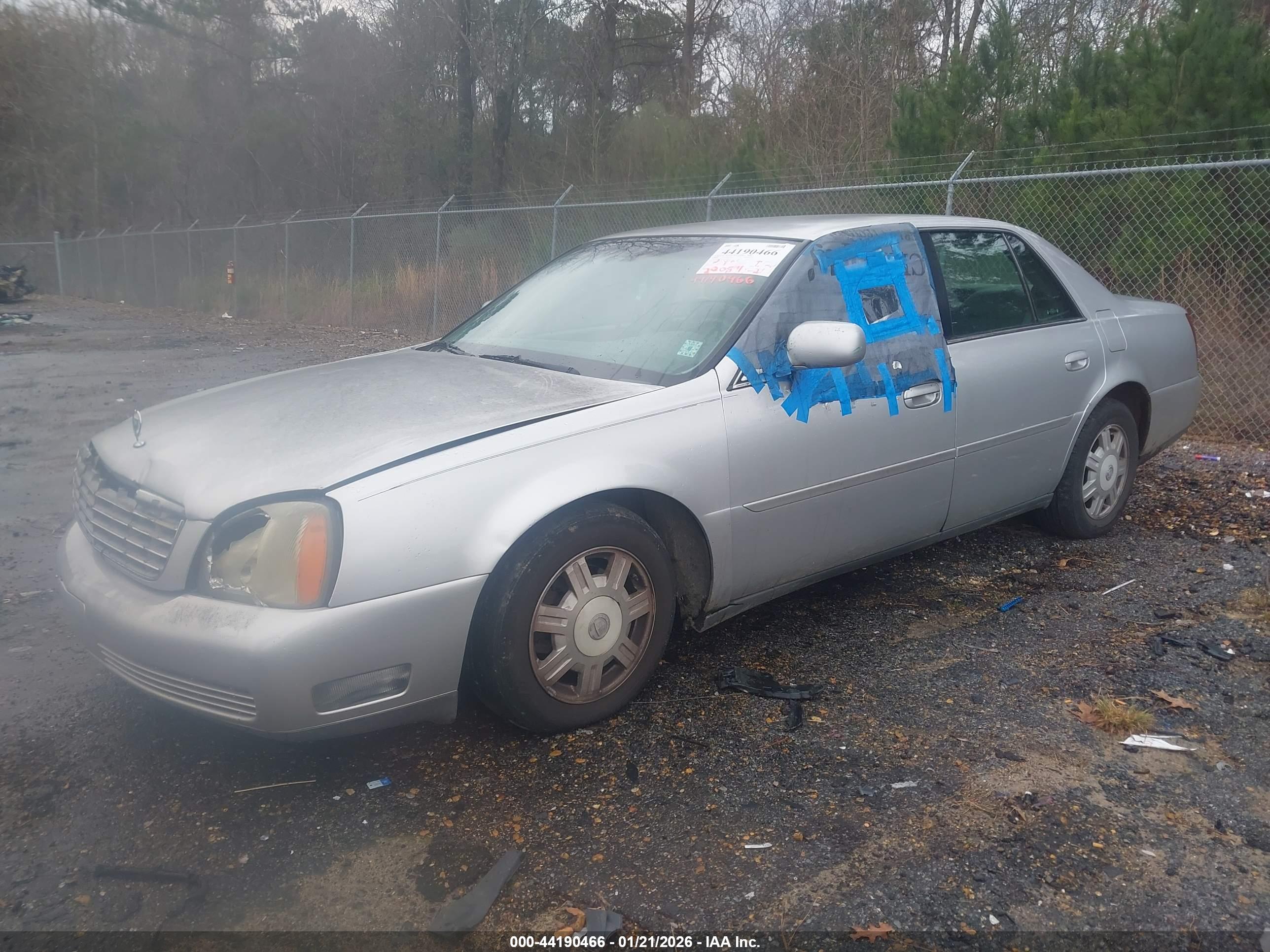 CADILLAC DEVILLE image 2