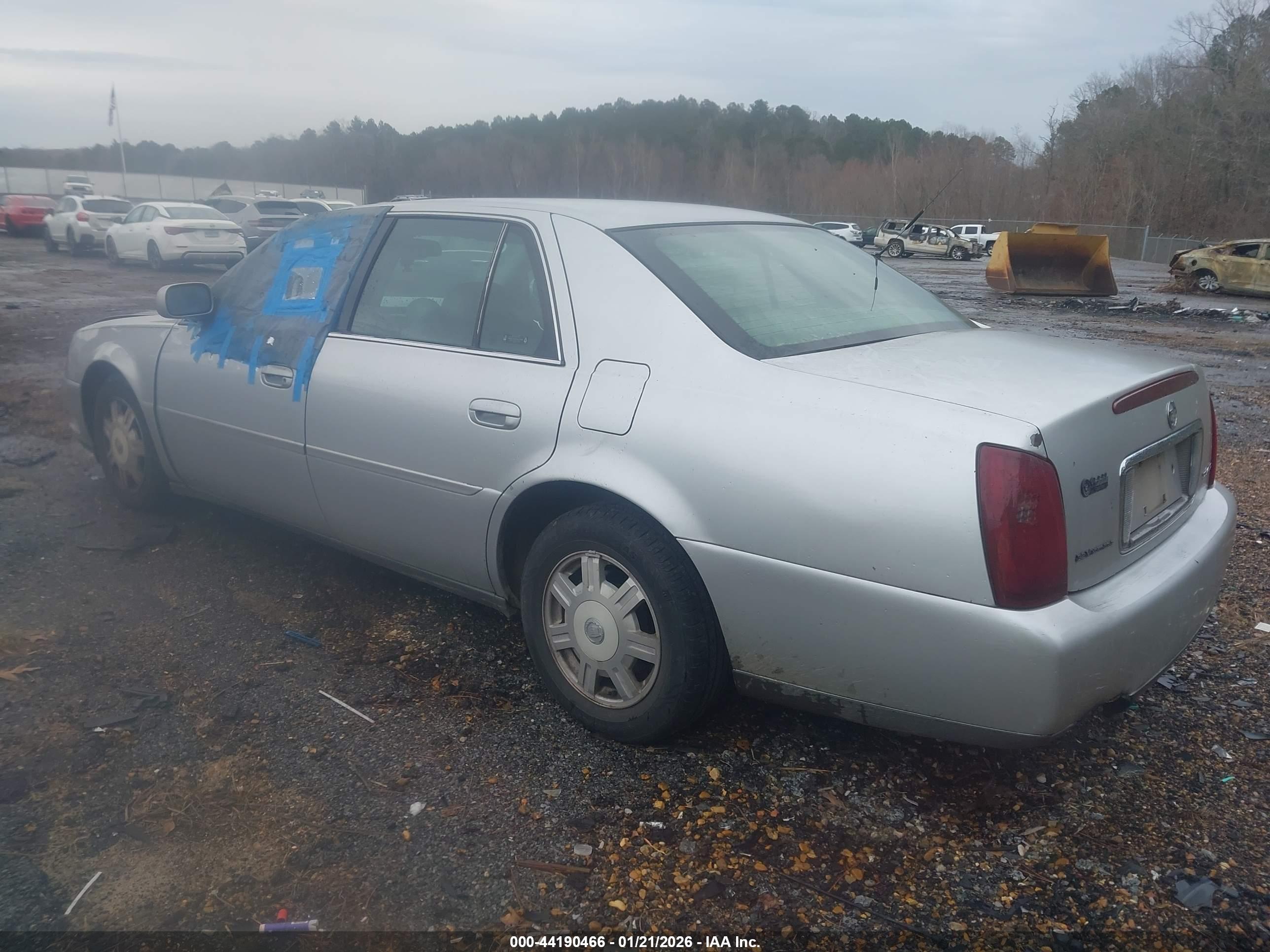 CADILLAC DEVILLE image 3