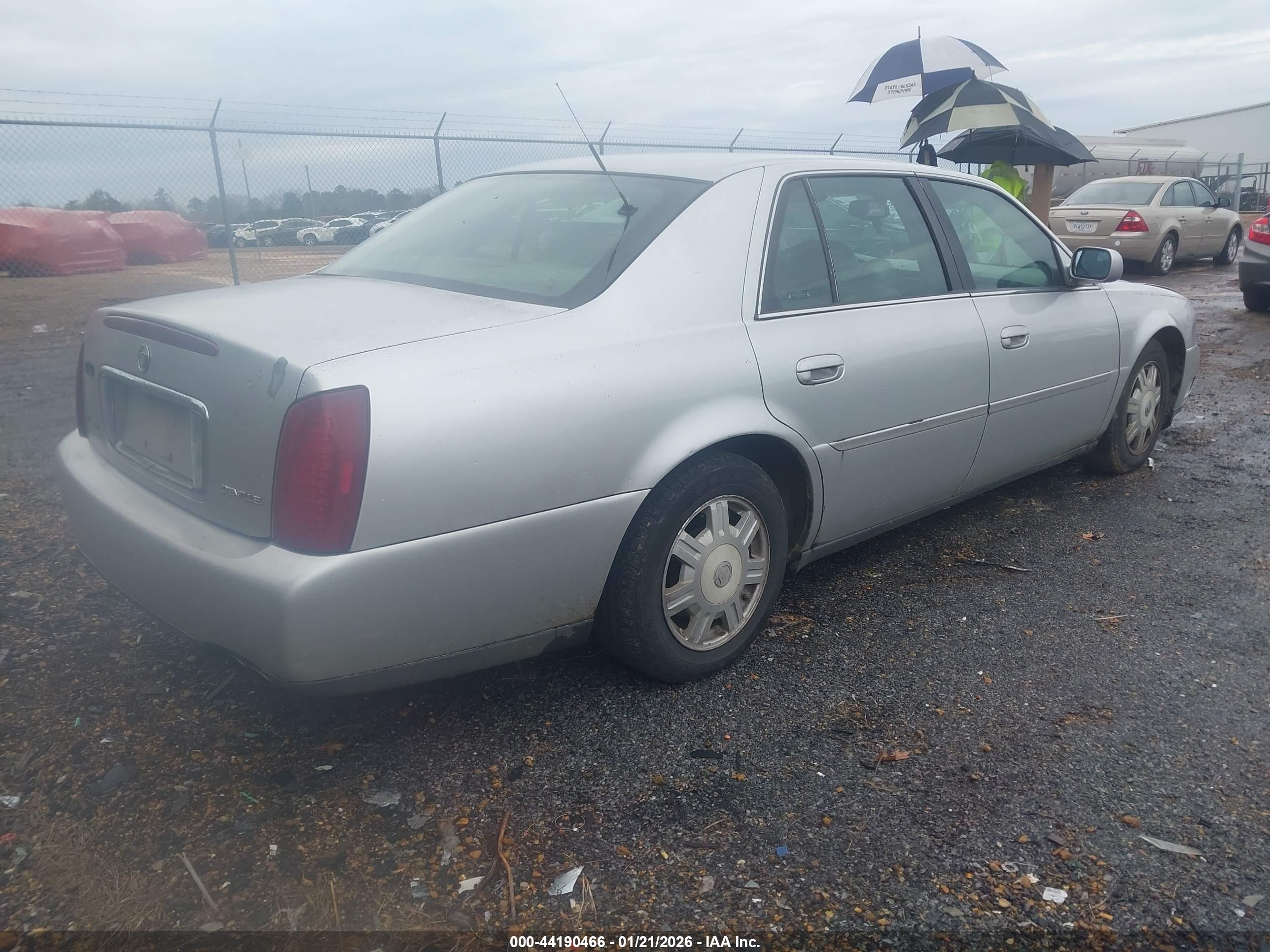 CADILLAC DEVILLE image 4
