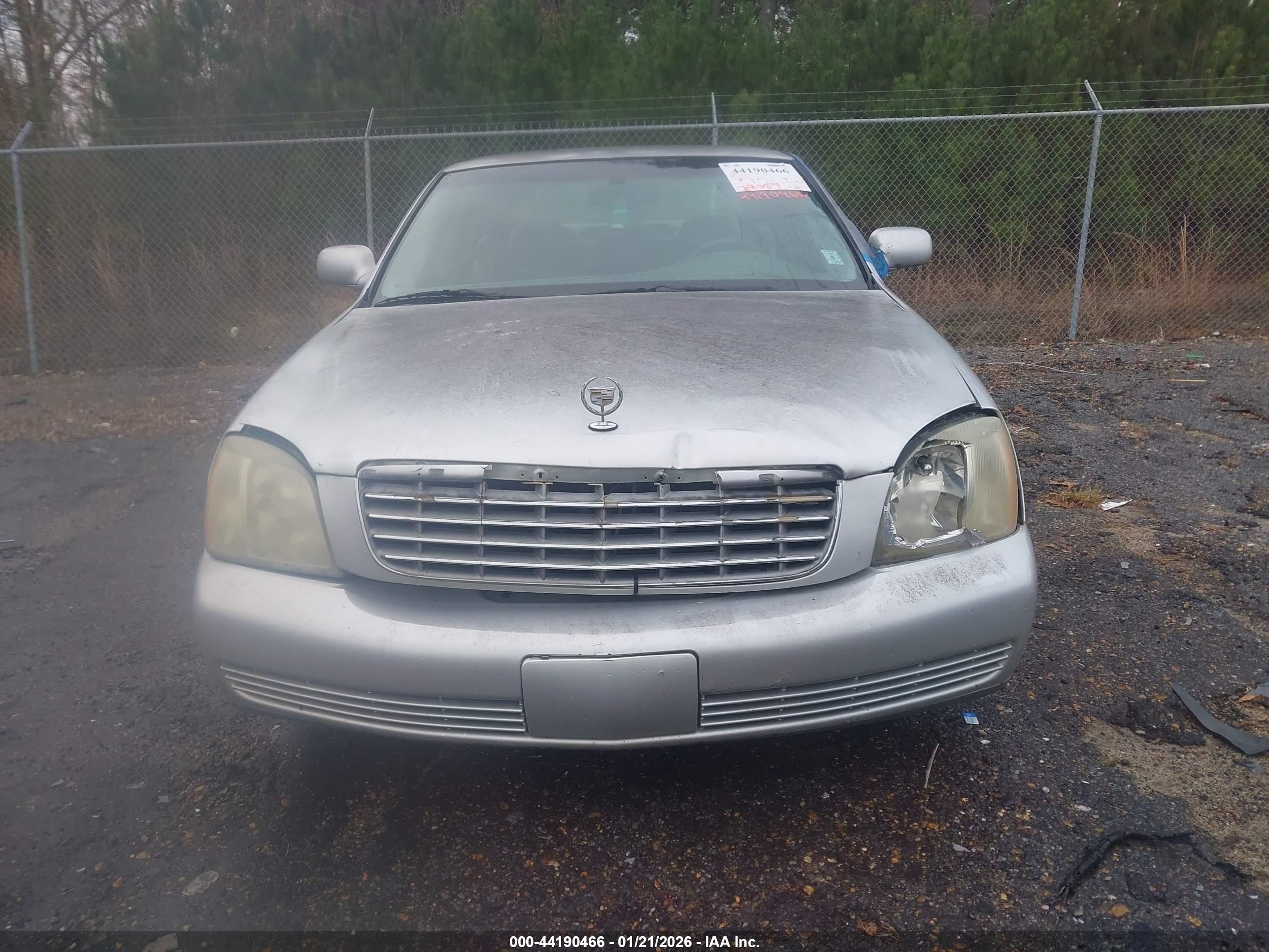 CADILLAC DEVILLE image 6