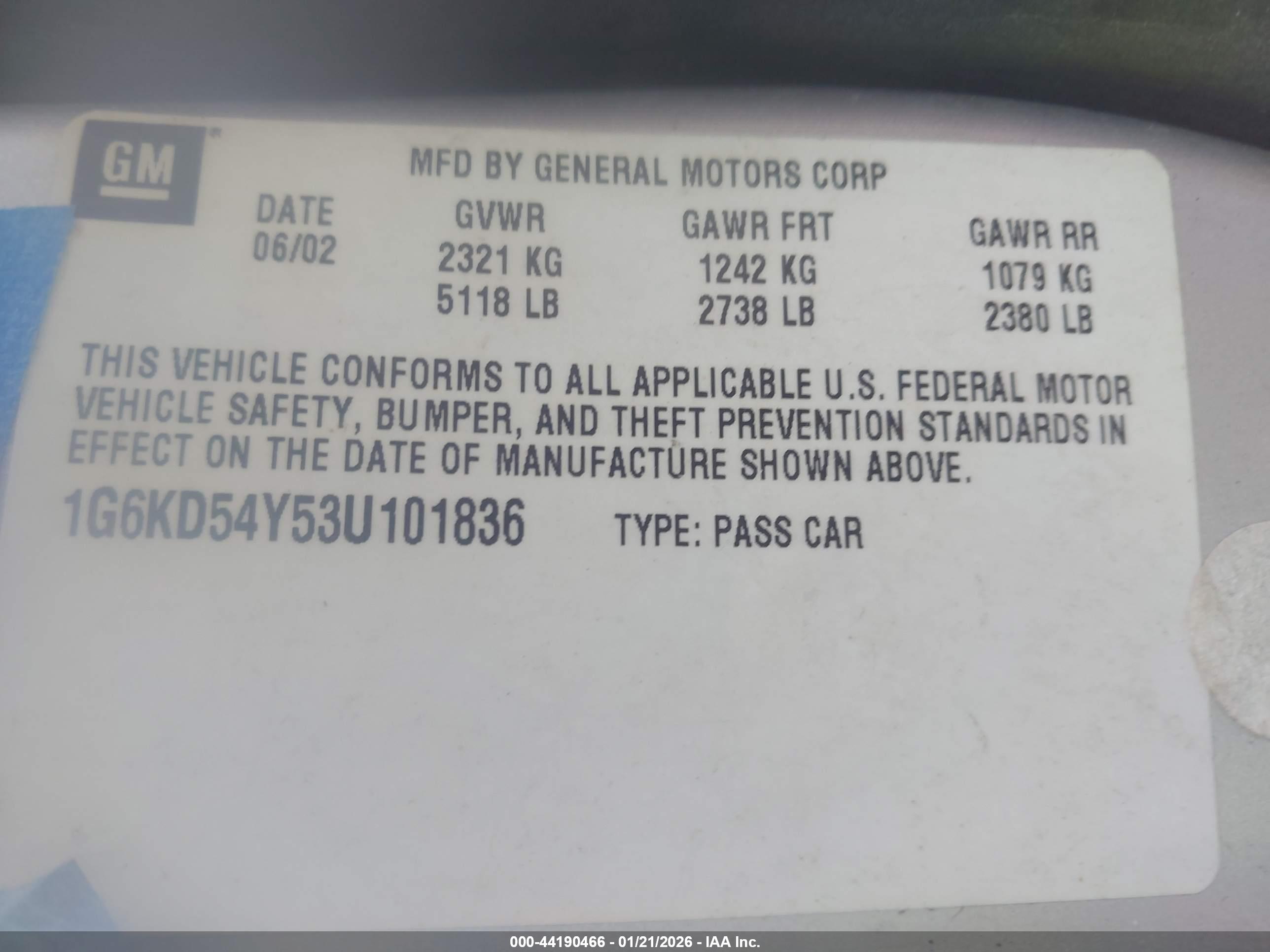 CADILLAC DEVILLE image 9