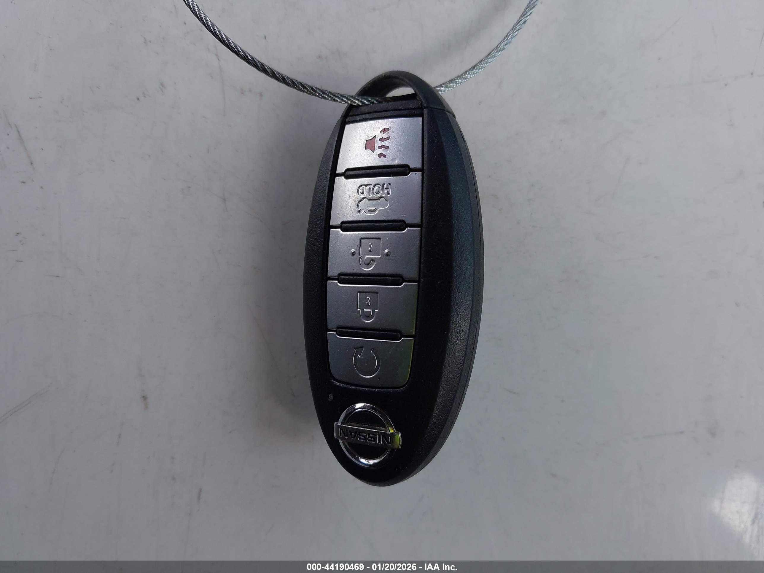 NISSAN ALTIMA image 11