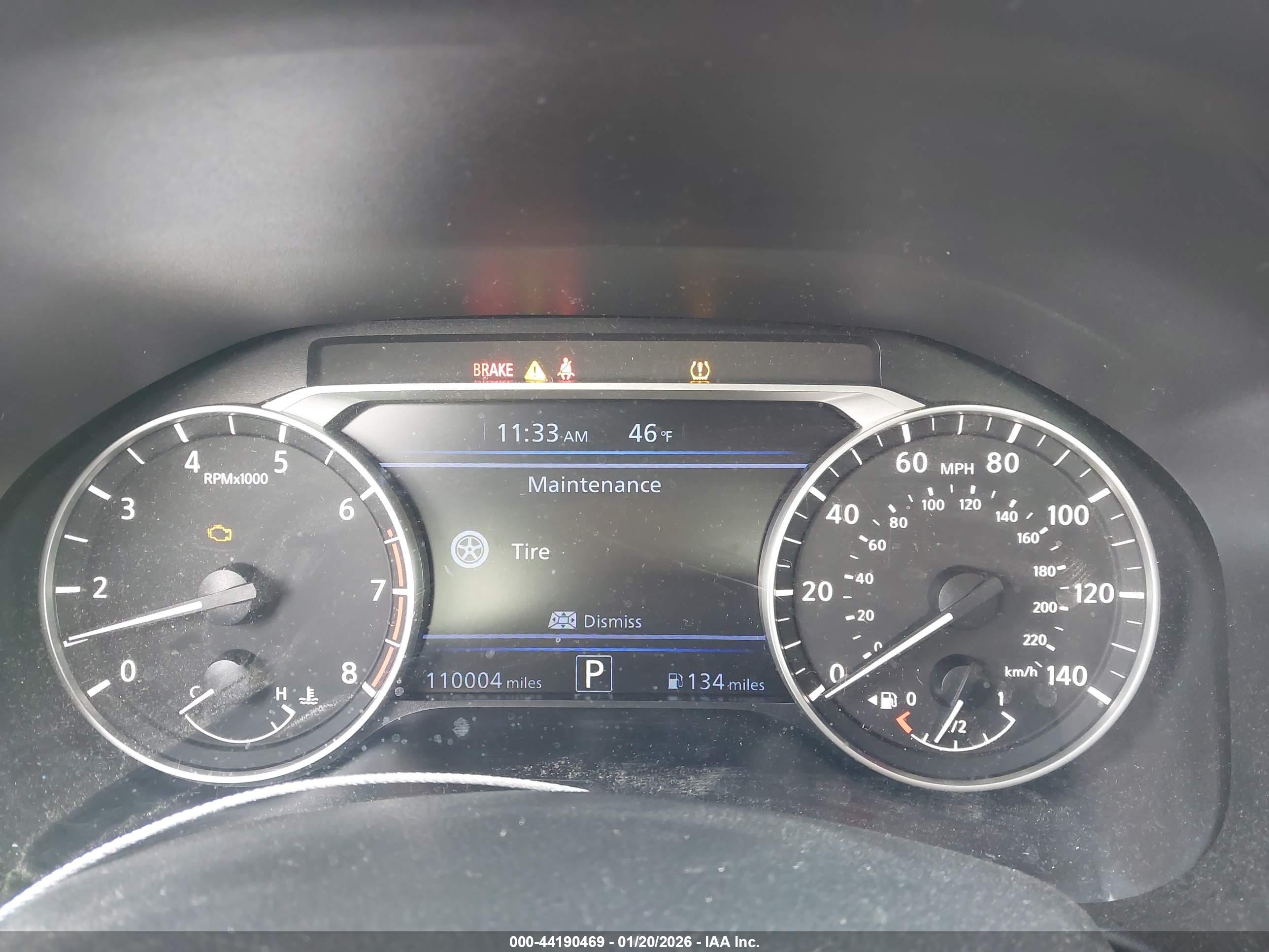 NISSAN ALTIMA image 7