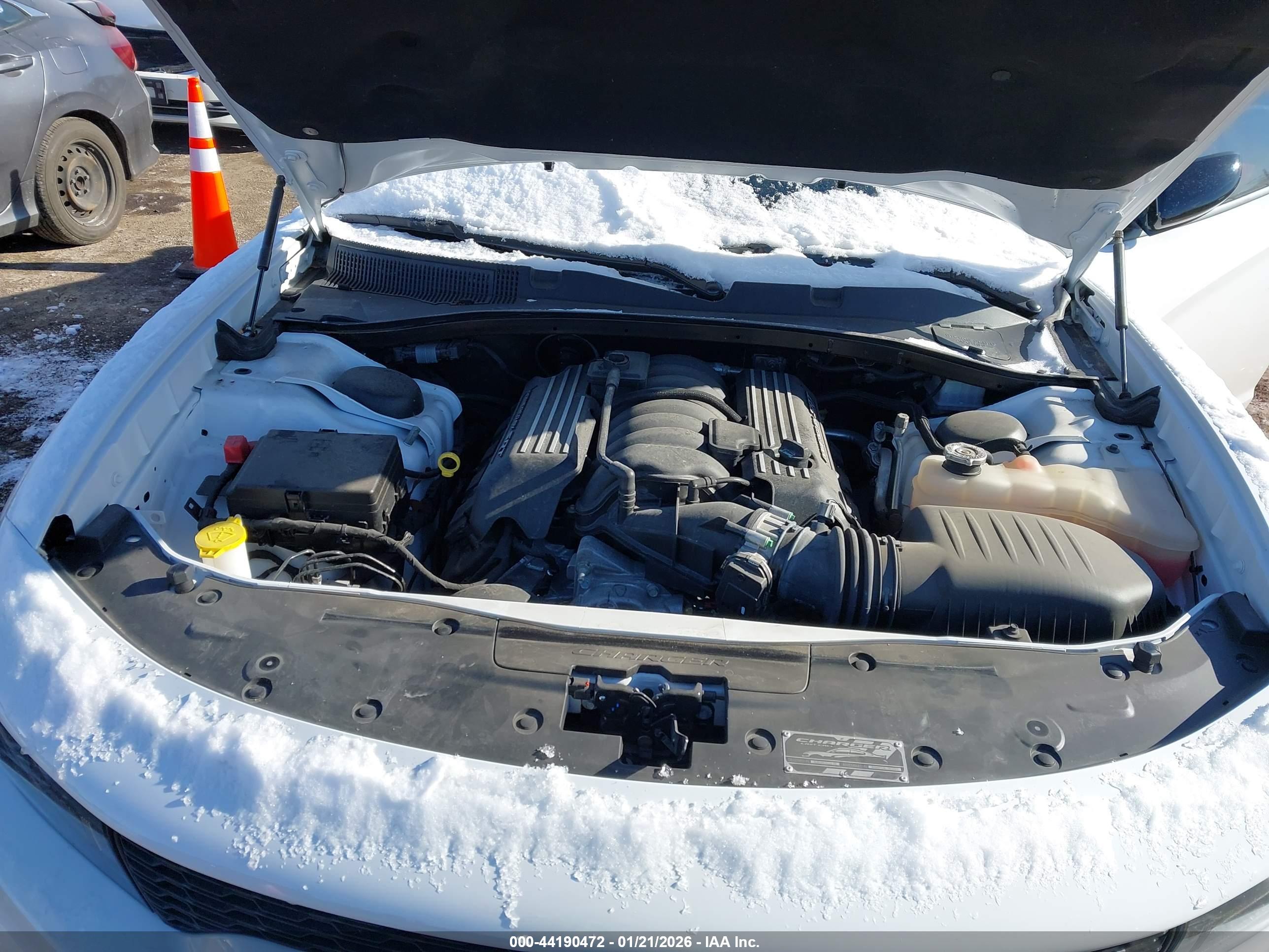 DODGE CHARGER image 10