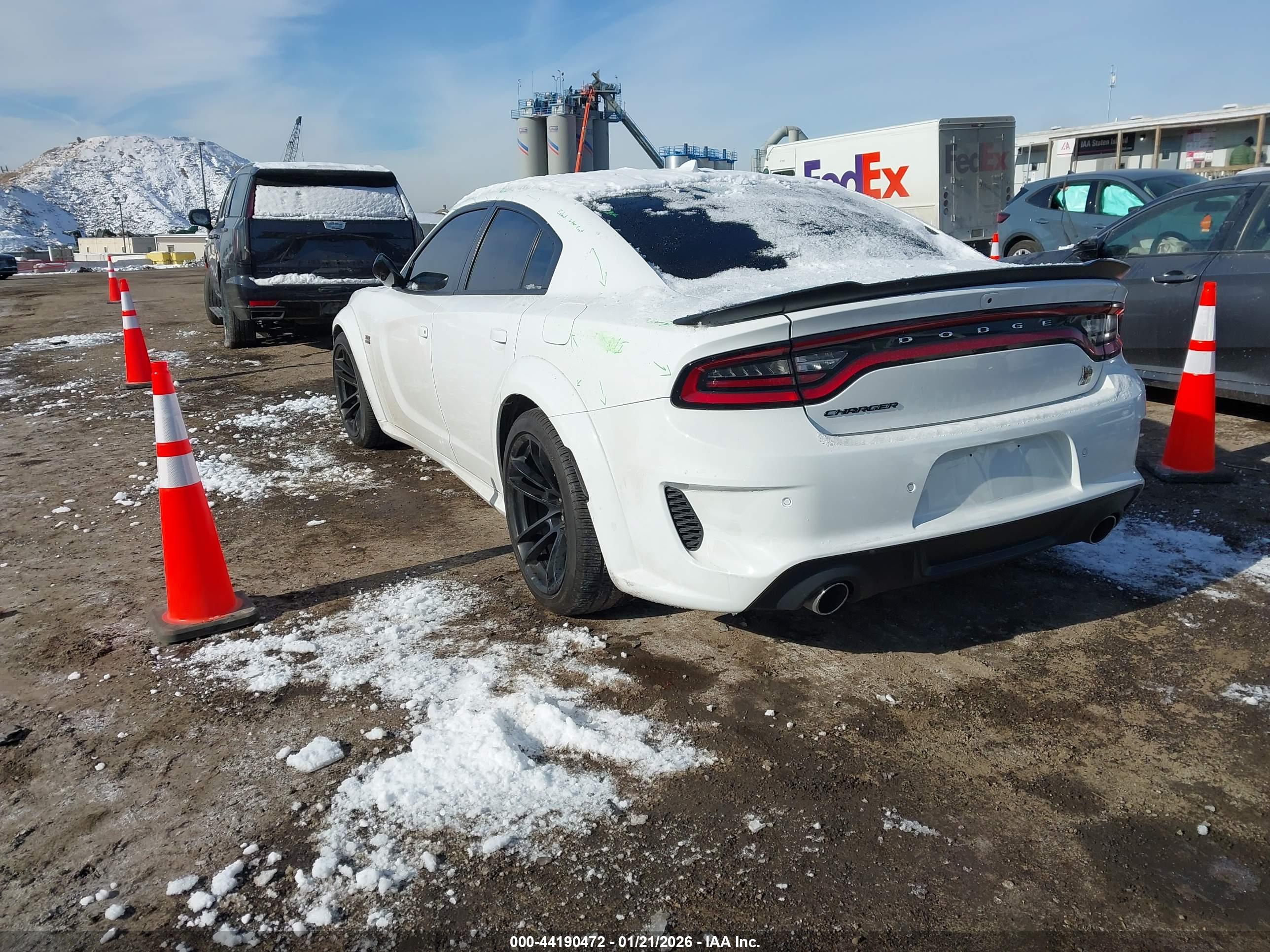 DODGE CHARGER image 3