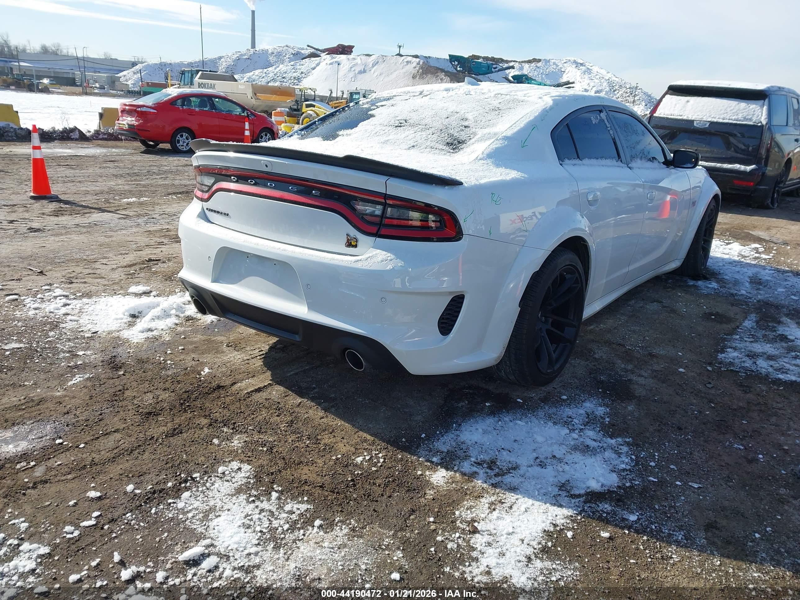 DODGE CHARGER image 4