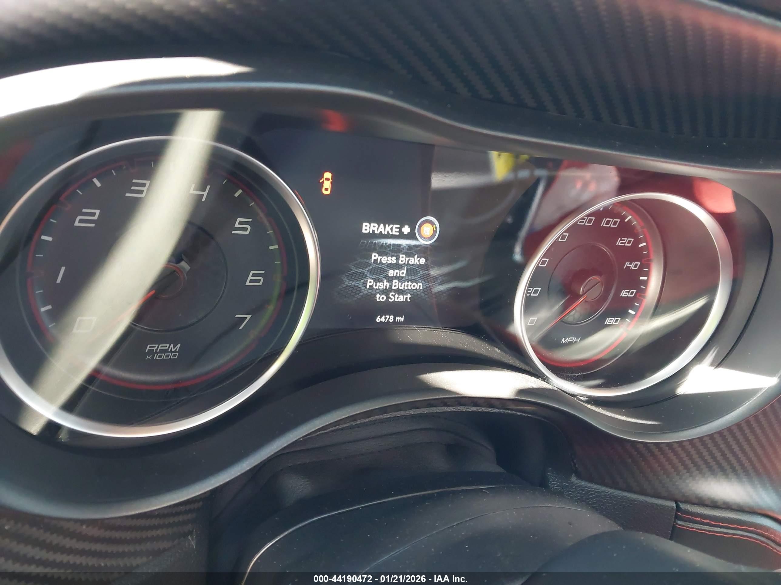 DODGE CHARGER image 7