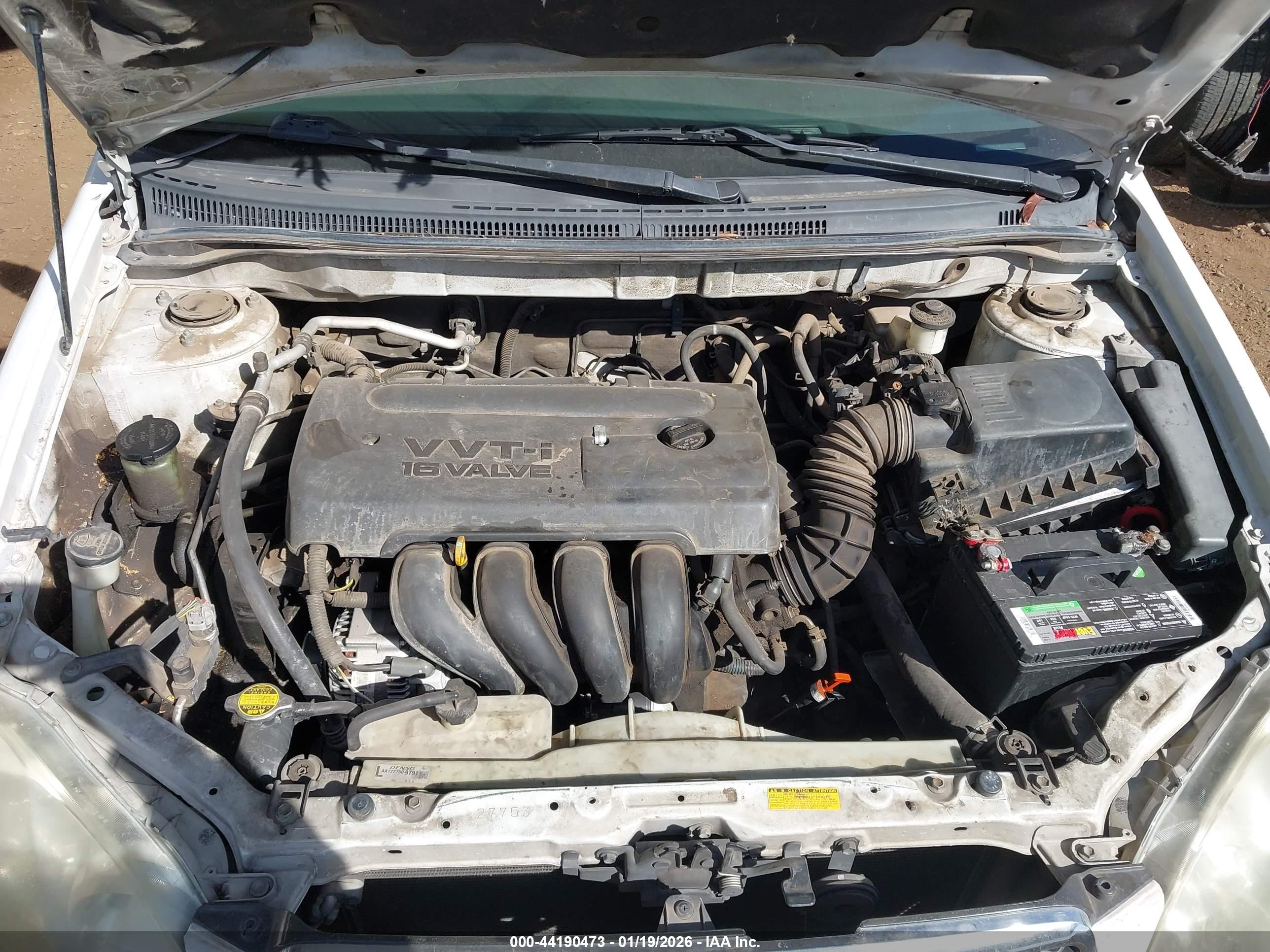 TOYOTA COROLLA image 10