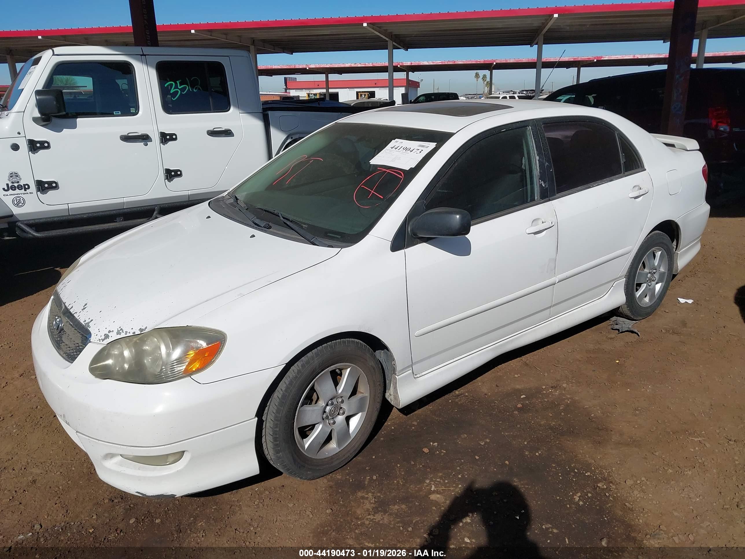 TOYOTA COROLLA image 2