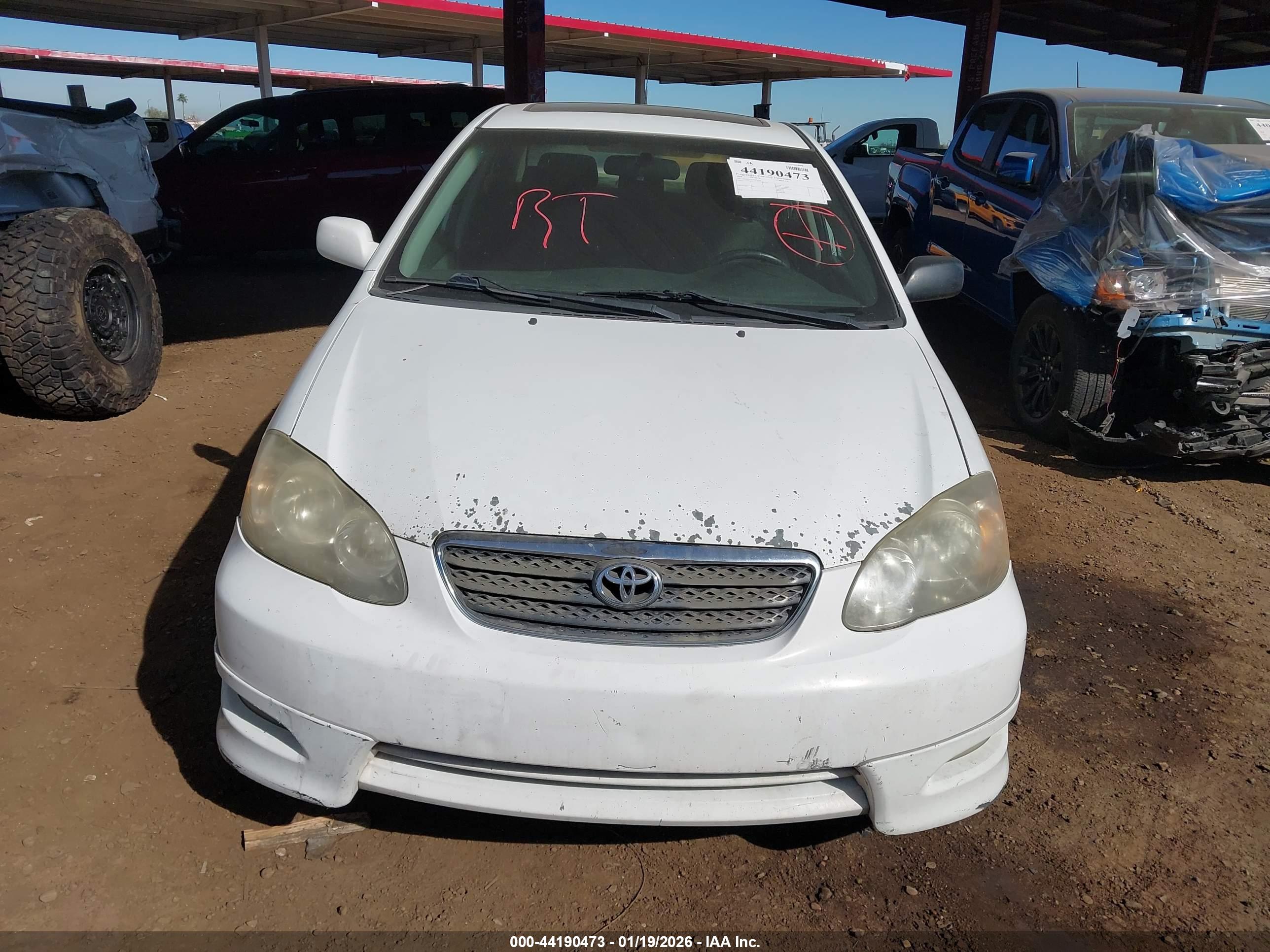 TOYOTA COROLLA image 6