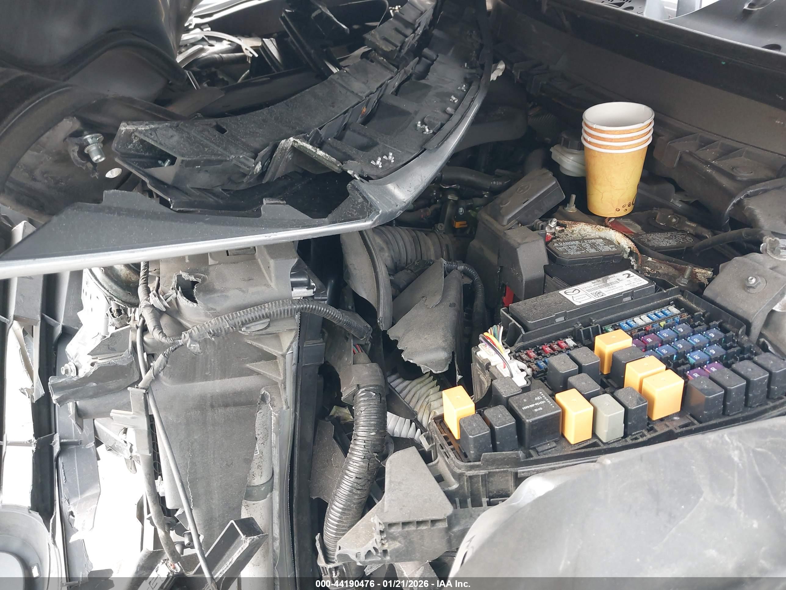 MAZDA CX-9 image 10